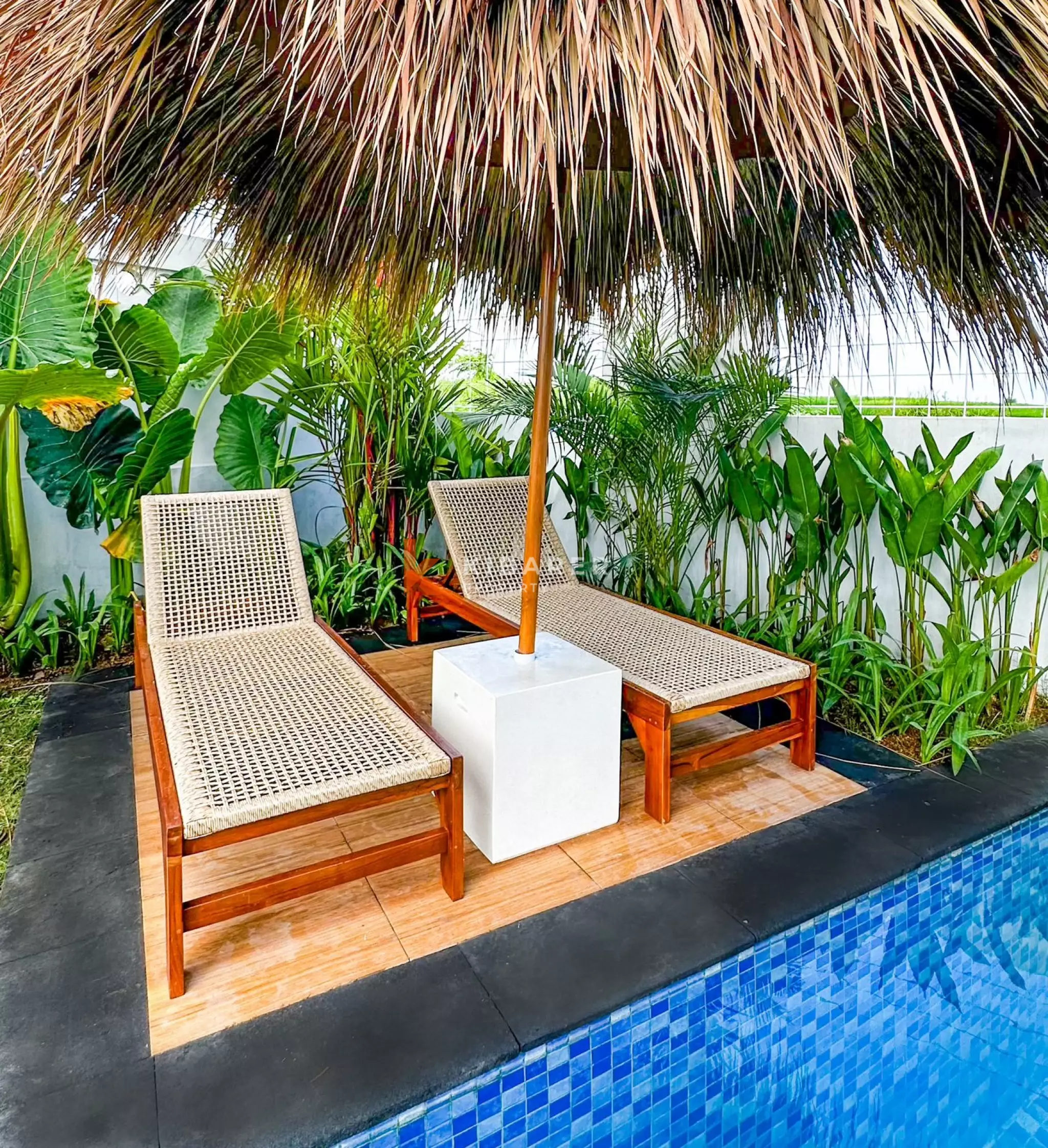 3BR Villa for for Rent in Seseh, Bali — $3,305 — image 2