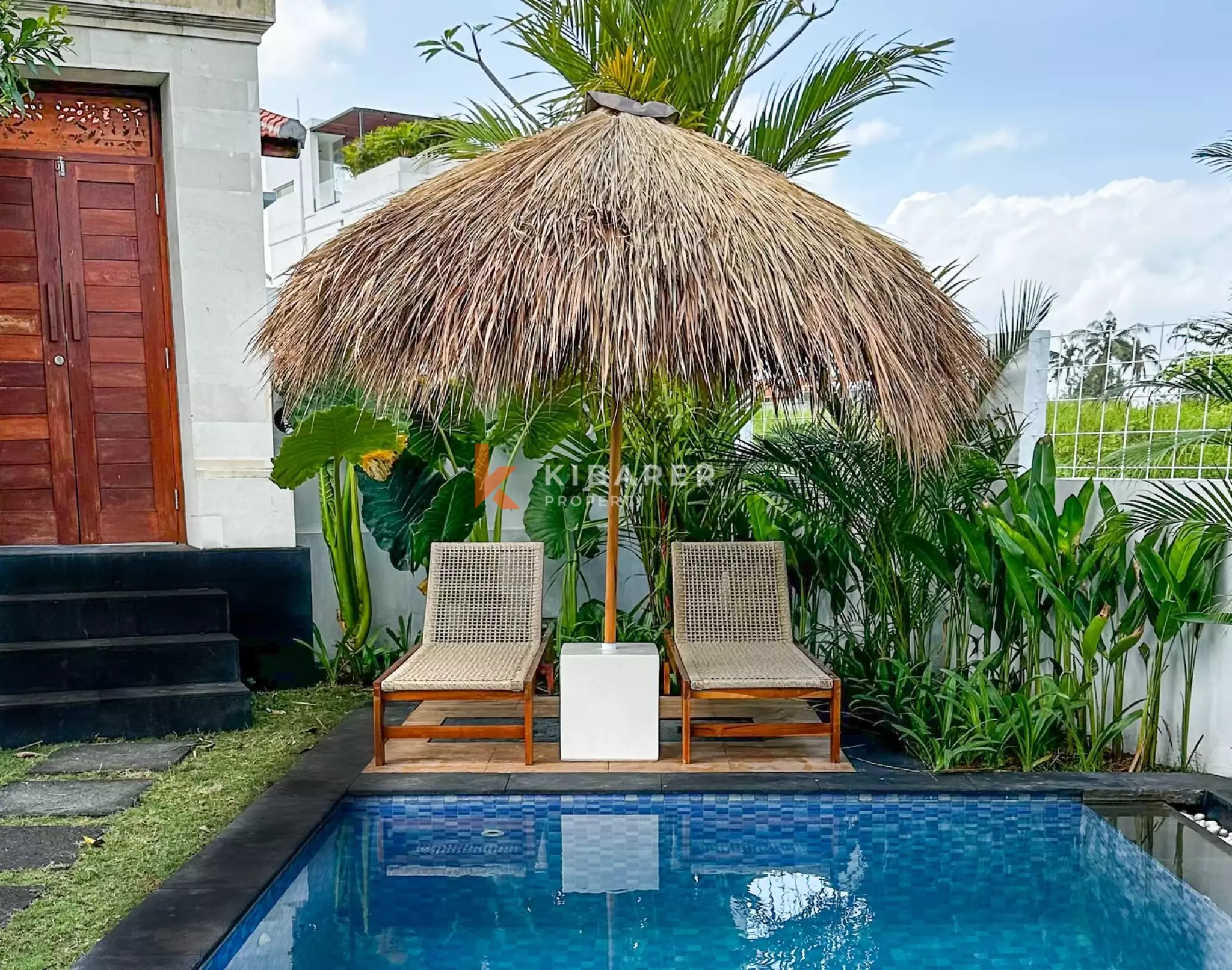 3BR Villa for for Rent in Seseh, Bali — $3,305
