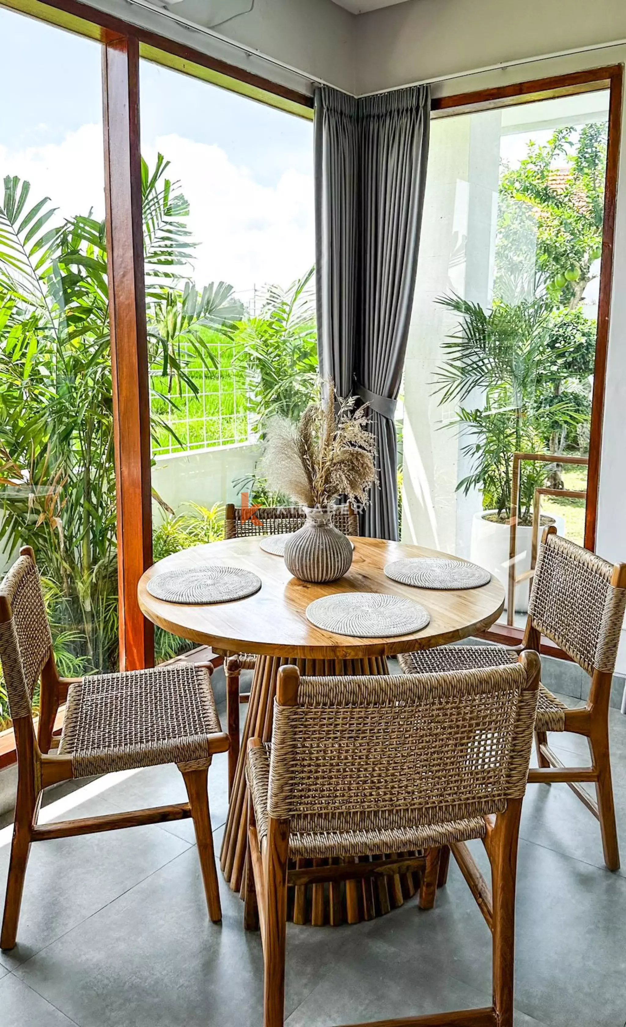 3BR Villa for for Rent in Seseh, Bali — $3,305 — image 12