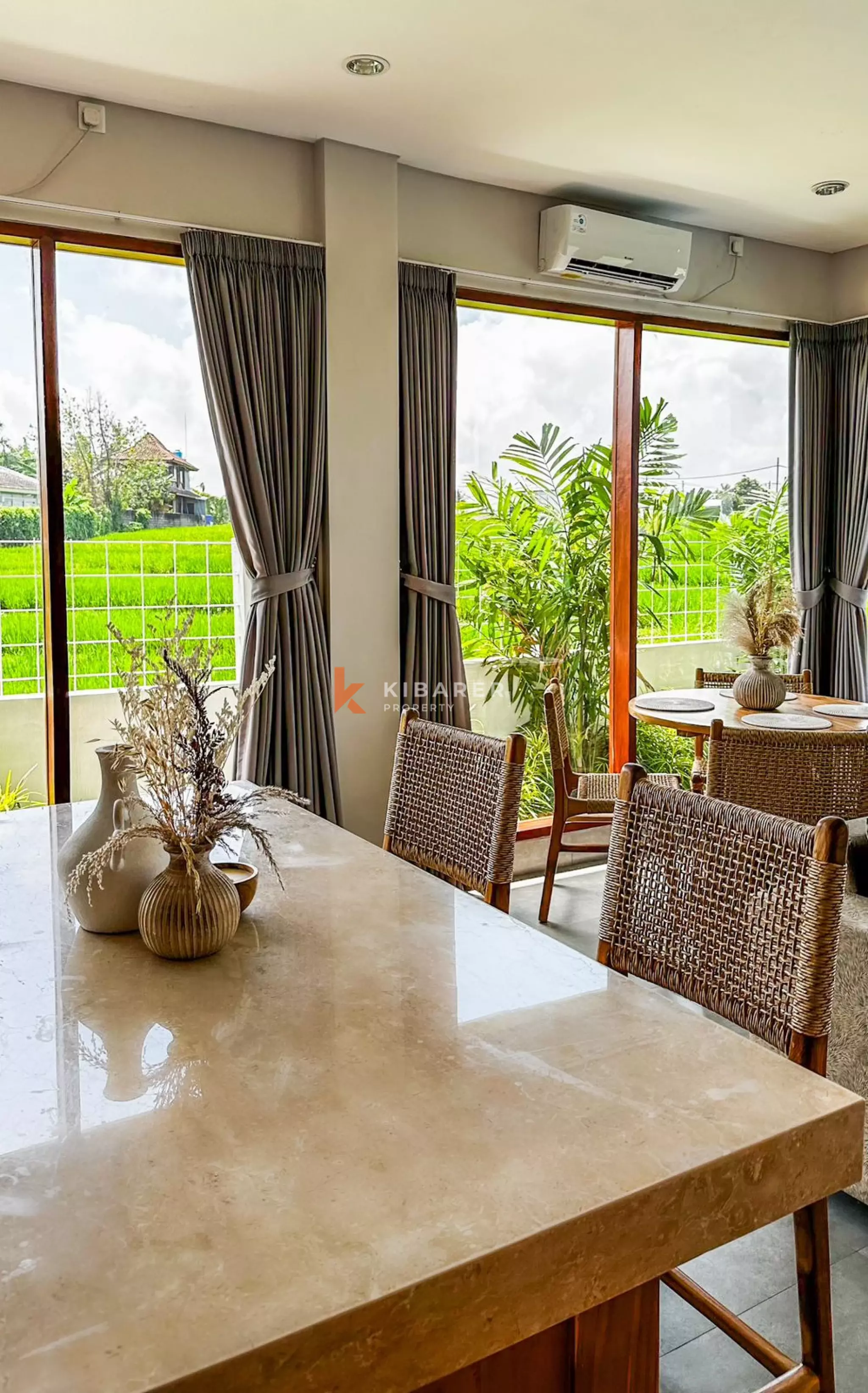 3BR Villa for for Rent in Seseh, Bali — $3,305 — image 11