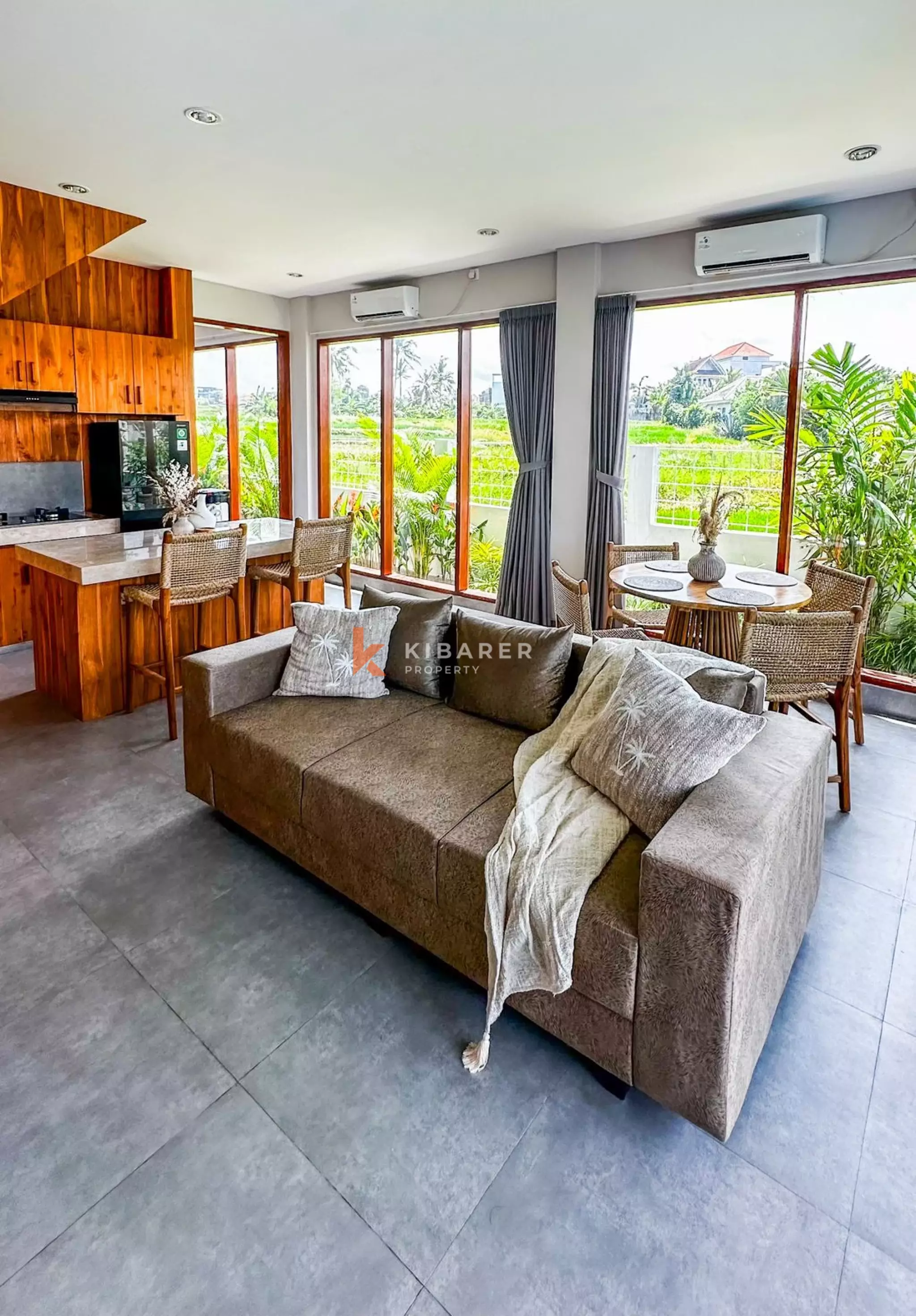 3BR Villa for for Rent in Seseh, Bali — $3,305 — image 10