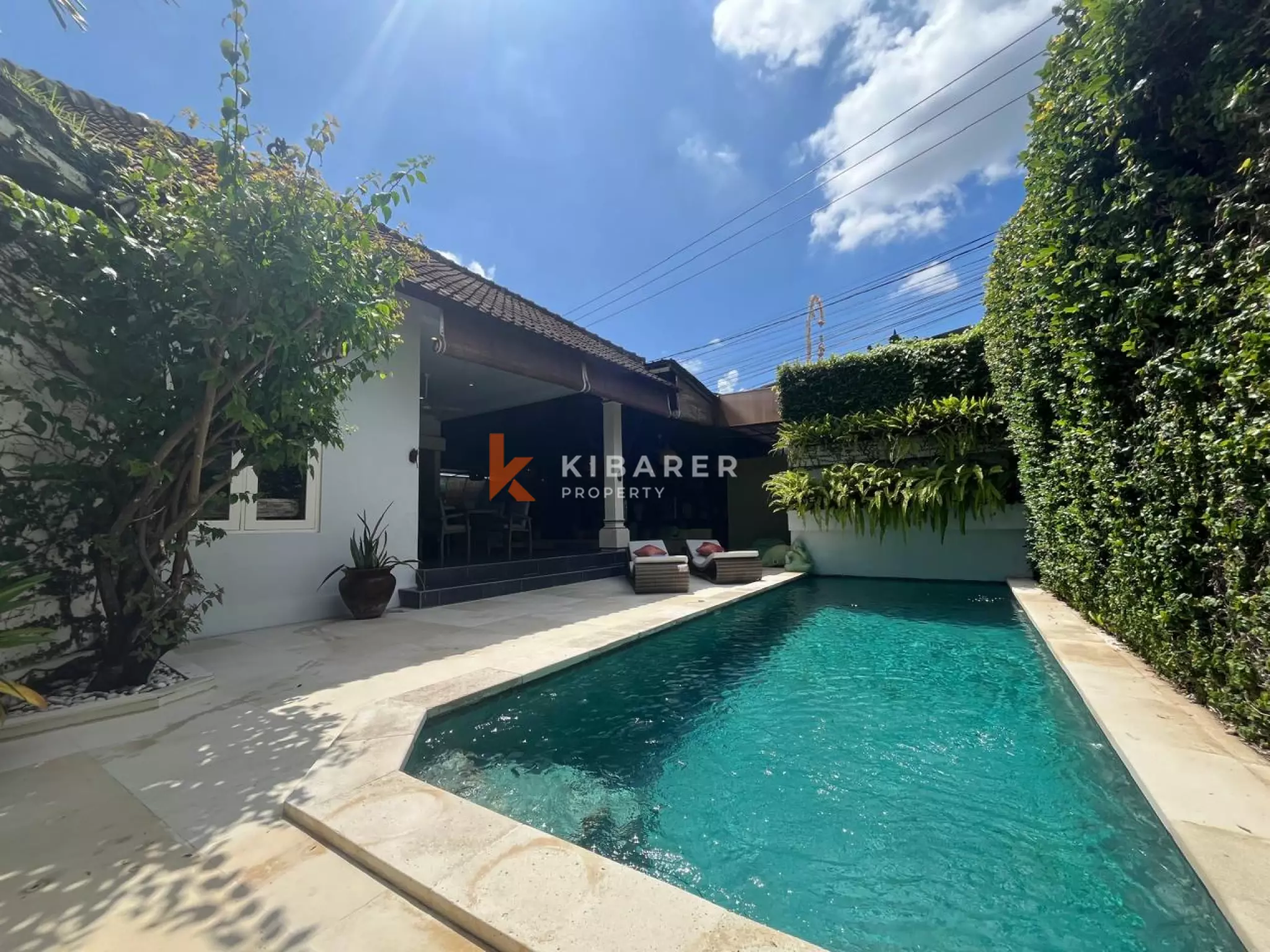 2BR Villa for for Rent in Umalas, Bali — $15,746
