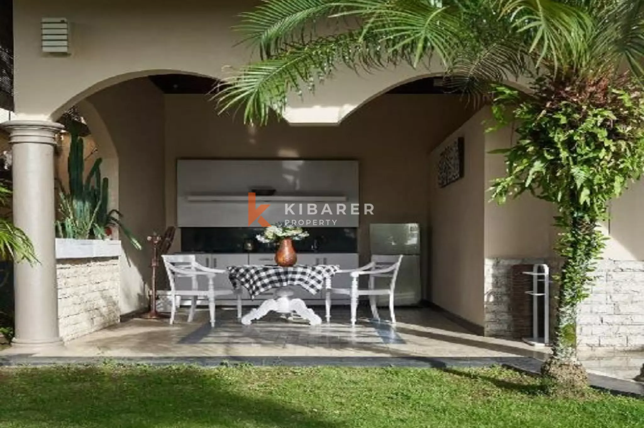 City Escape One-Bedrooms Villa in Ungasan — image 5