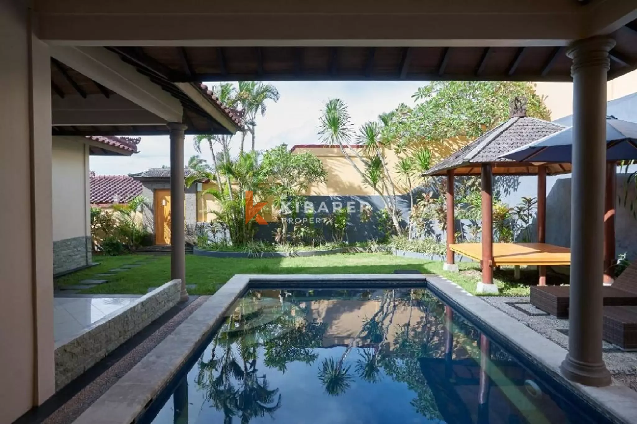 City Escape One-Bedrooms Villa in Ungasan — image 3