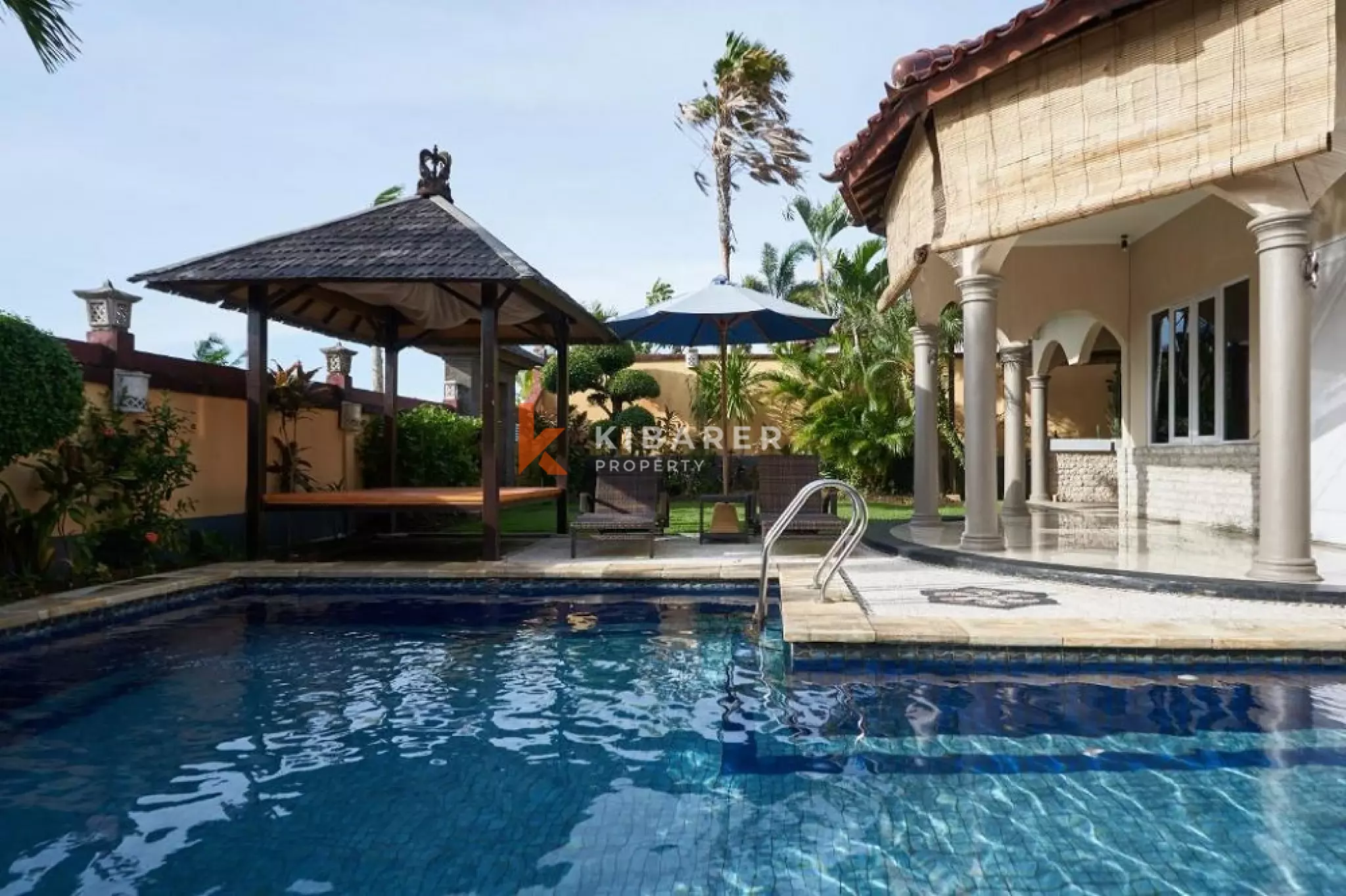 City Escape One-Bedrooms Villa in Ungasan