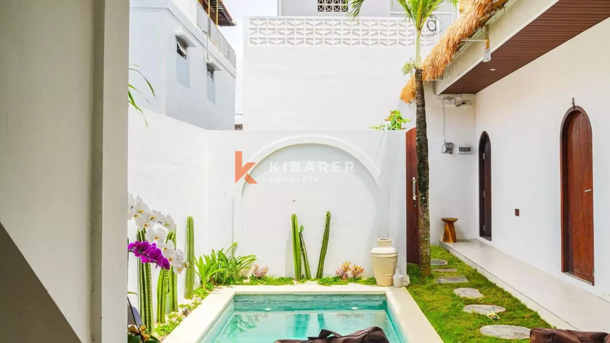 Relax and Unwind Three Bedroom Villa in Ungasan — image 11
