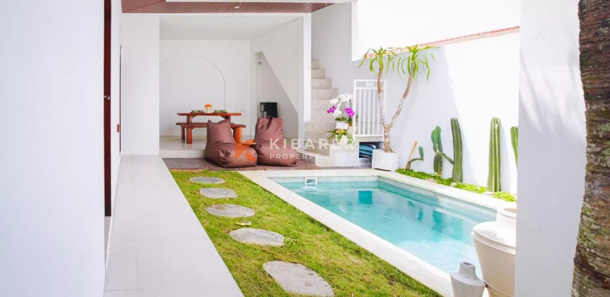 Relax and Unwind Three Bedroom Villa in Ungasan — image 1