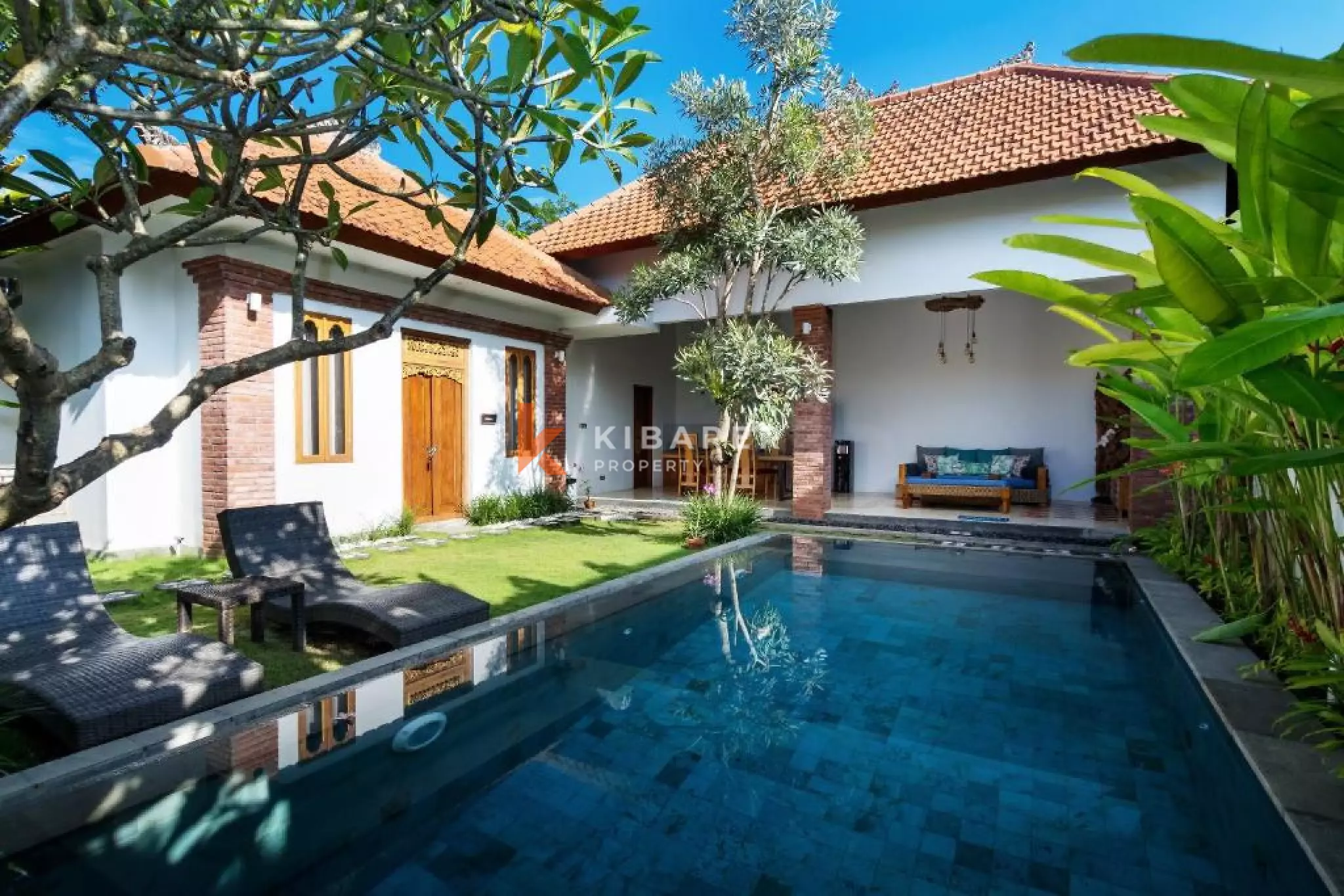 3BR Villa for for Rent in Ubud, Bali — $29,975 — image 1