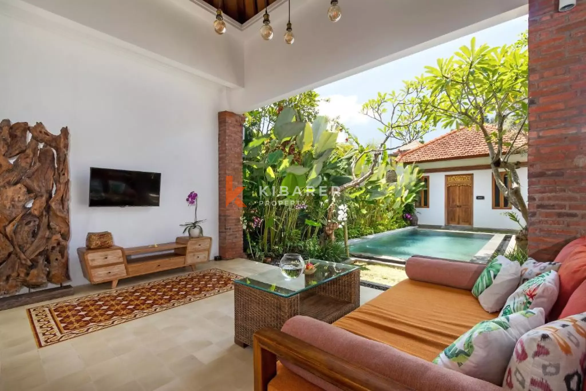 3BR Villa for for Rent in Ubud, Bali — $29,975 — image 9