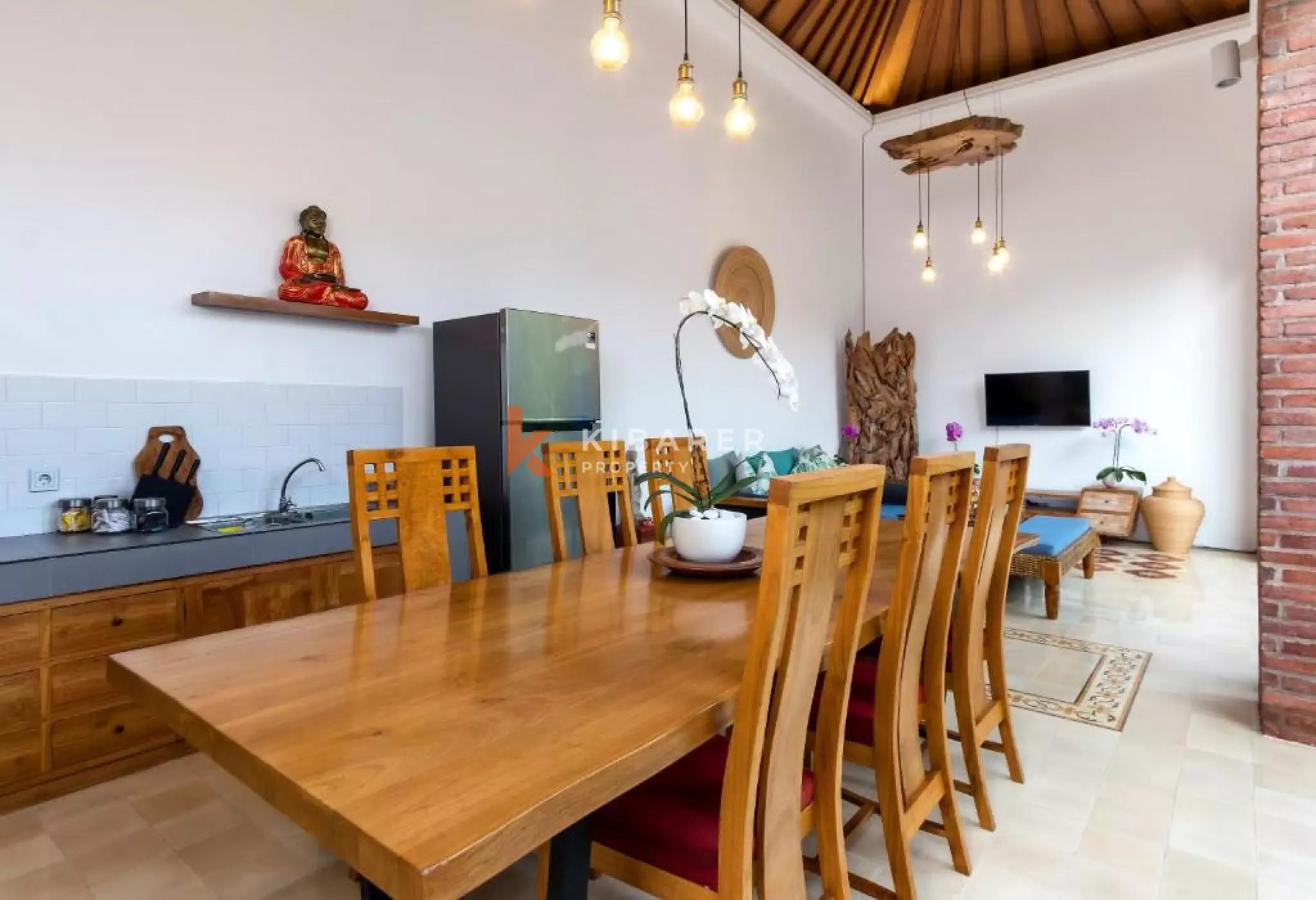 3BR Villa for for Rent in Ubud, Bali — $29,975 — image 7