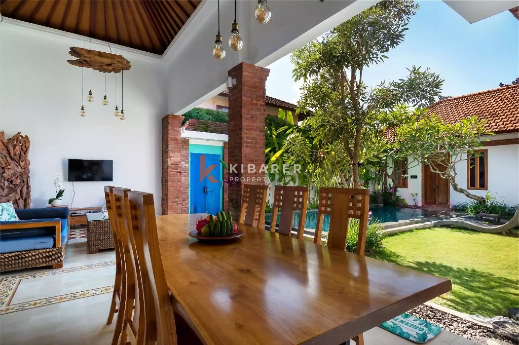 3BR Villa for for Rent in Ubud, Bali — $29,975 — image 6