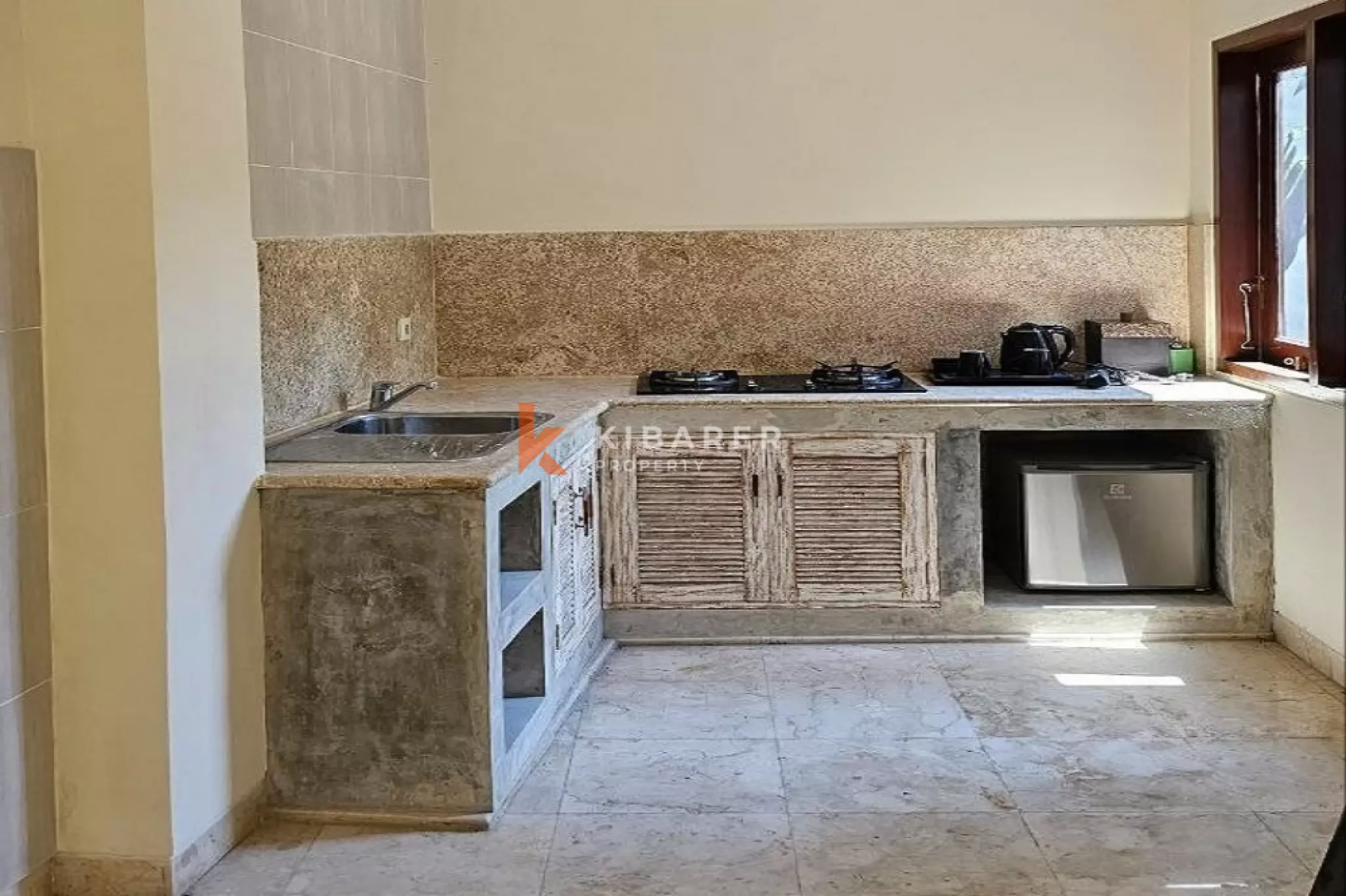 Tropical Touch One-Bedrooms Enclosed Villa in Jimbaran — image 4