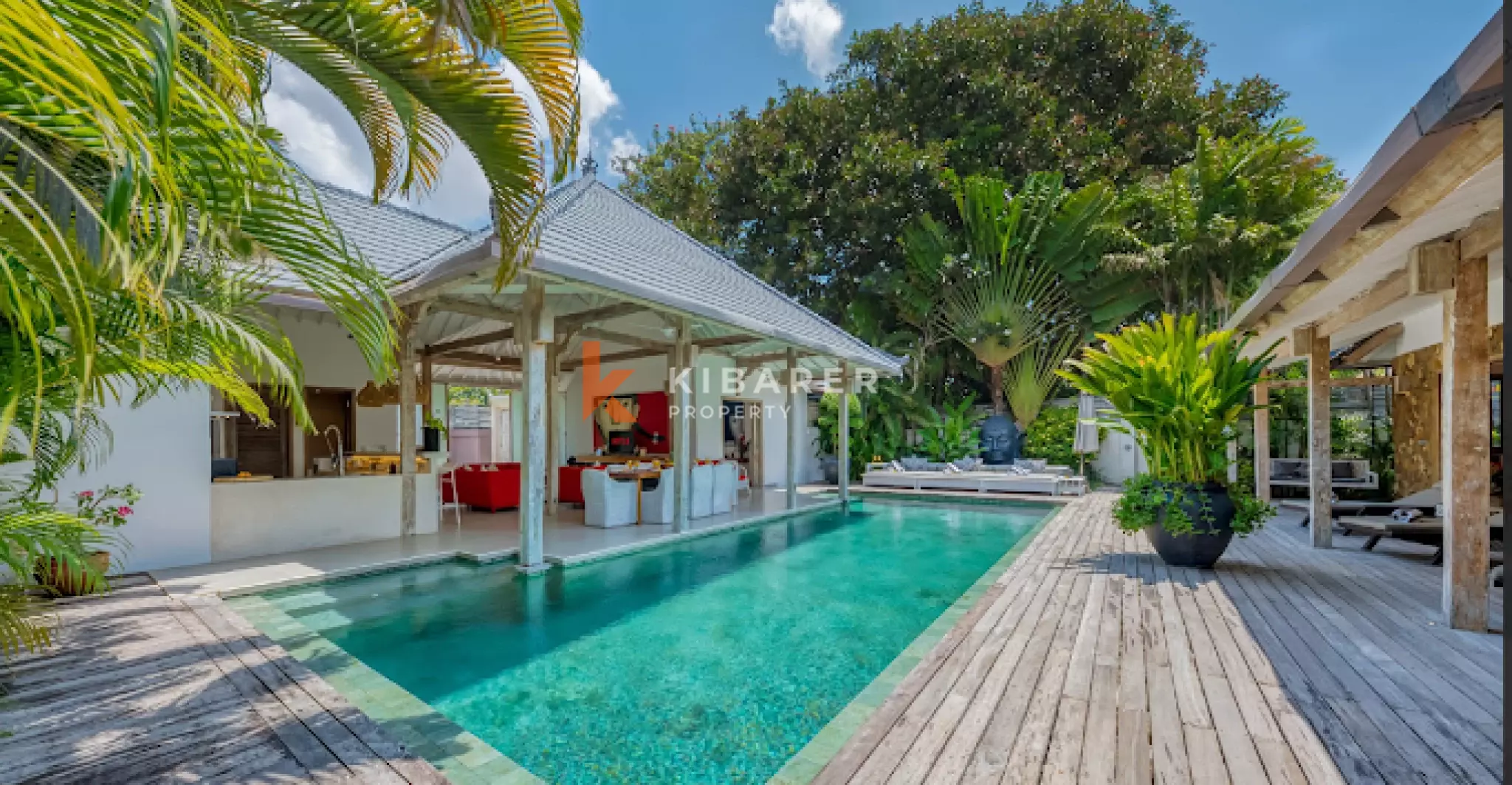 4BR Villa for for Rent in Seminyak, Bali — $42,900 — image 1