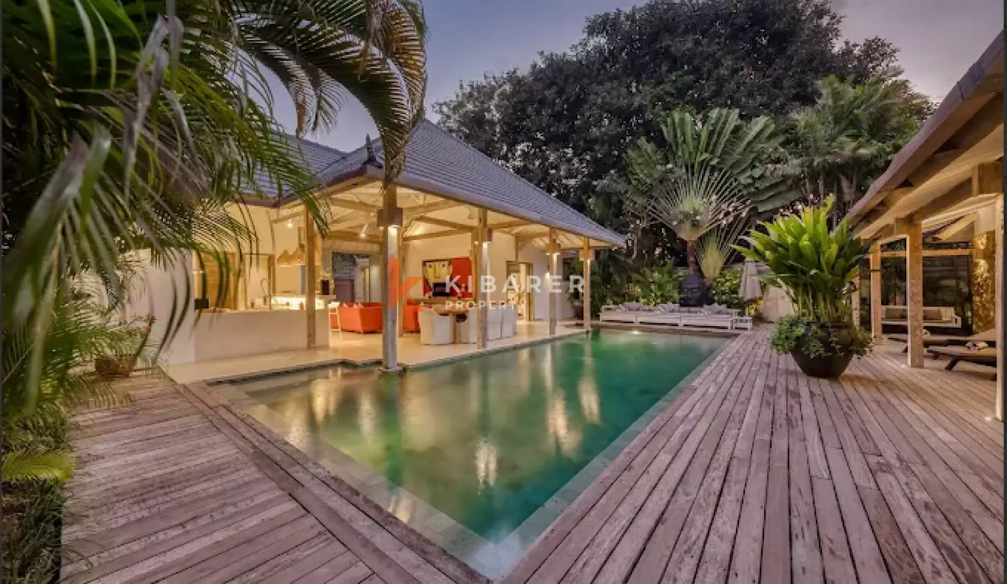 4BR Villa for for Rent in Seminyak, Bali — $42,900 — image 2