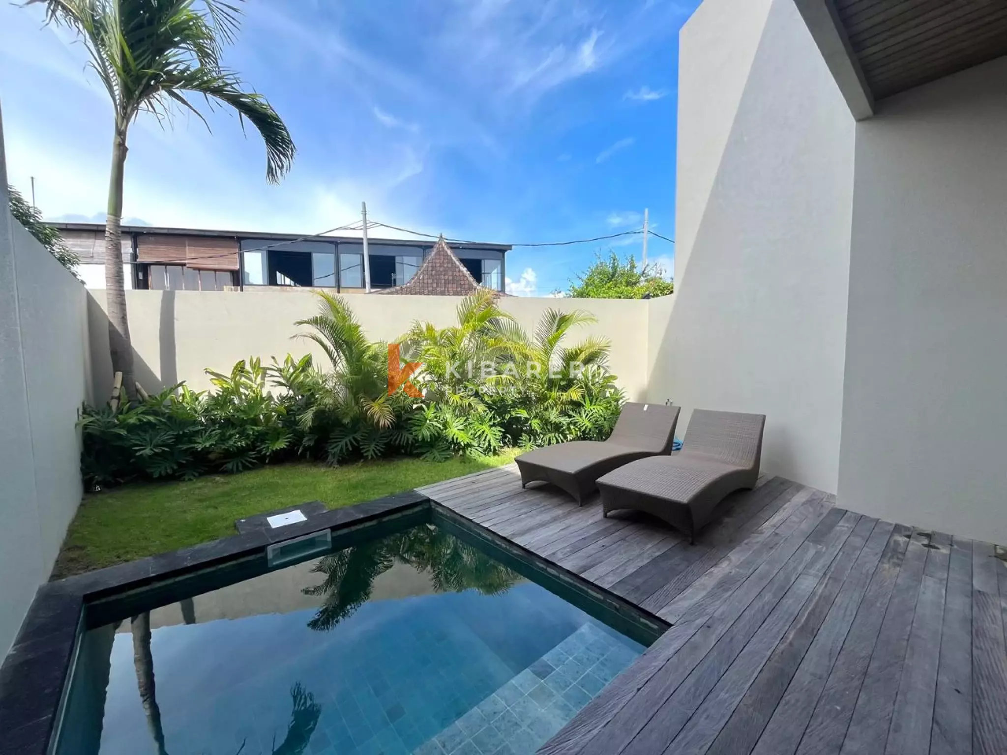 1BR Villa for for Rent in Canggu, Bali — $2,089 — image 2
