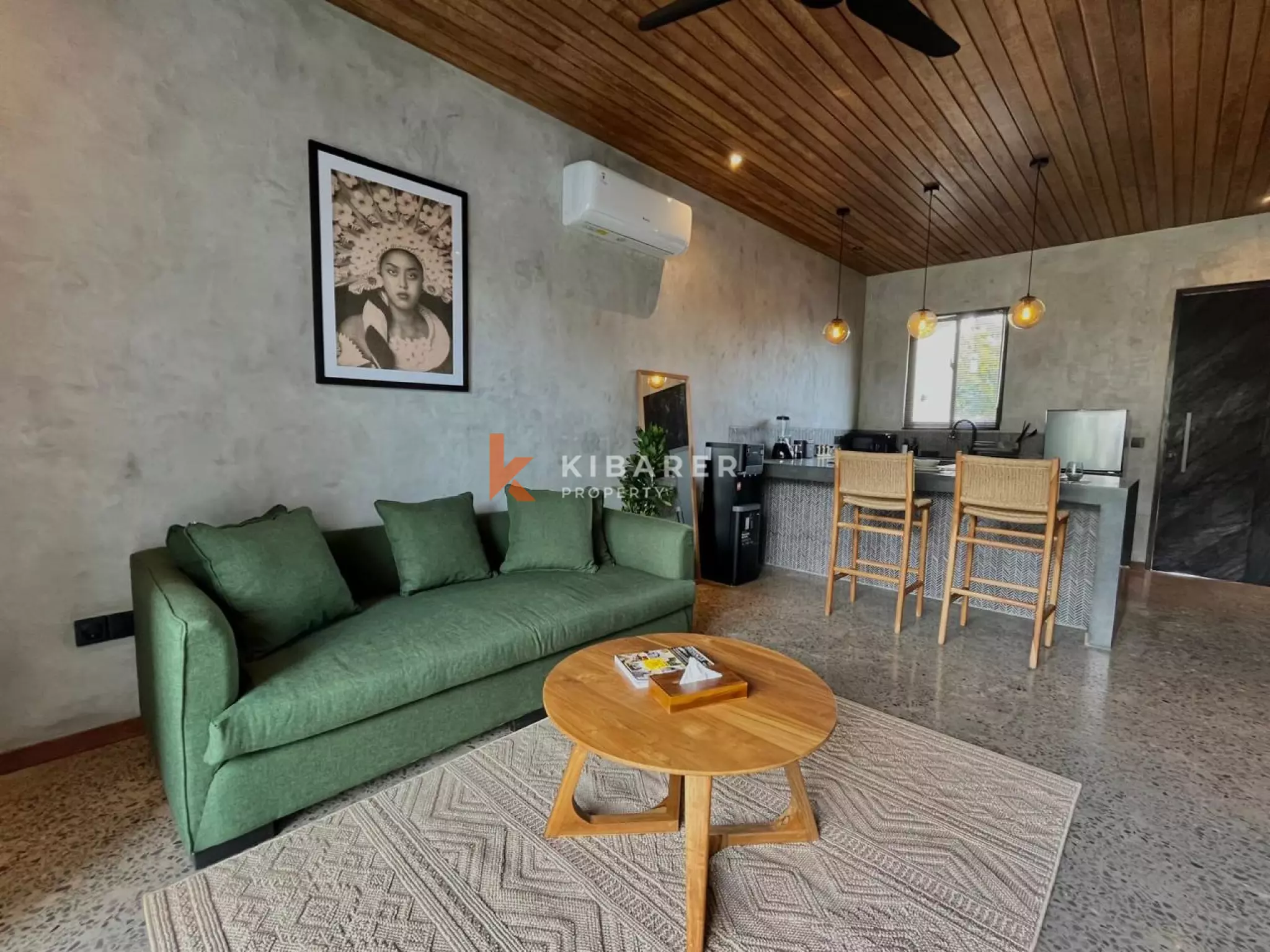 1BR Villa for for Rent in Canggu, Bali — $2,089 — image 3