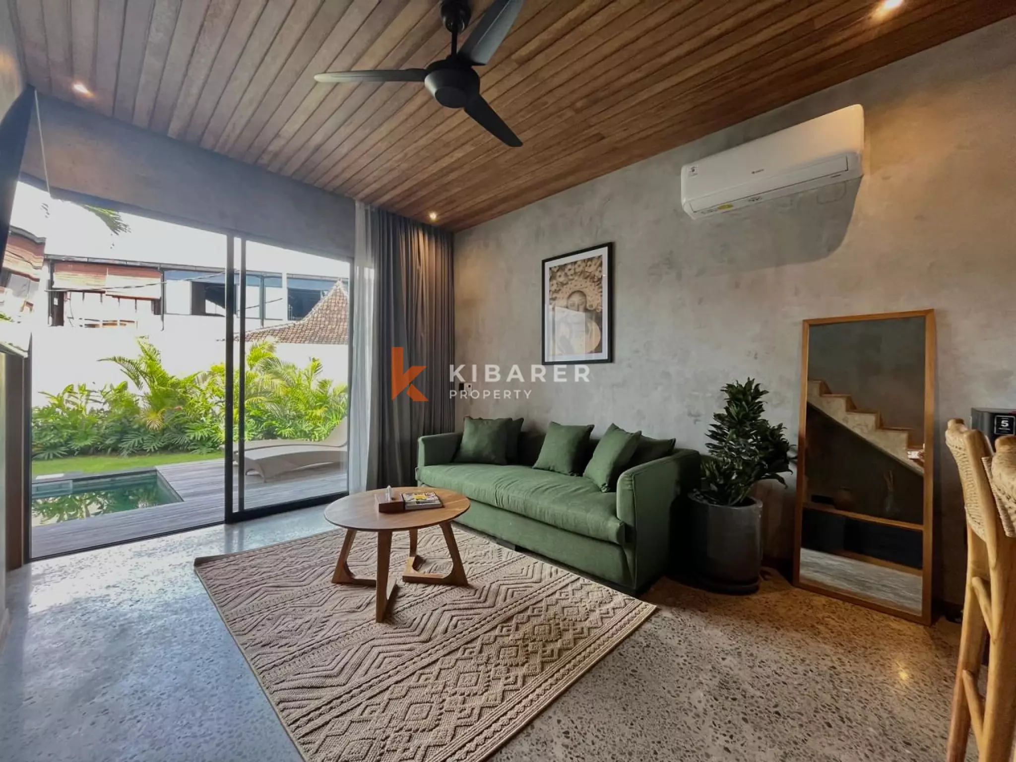 1BR Villa for for Rent in Canggu, Bali — $2,089 — image 4
