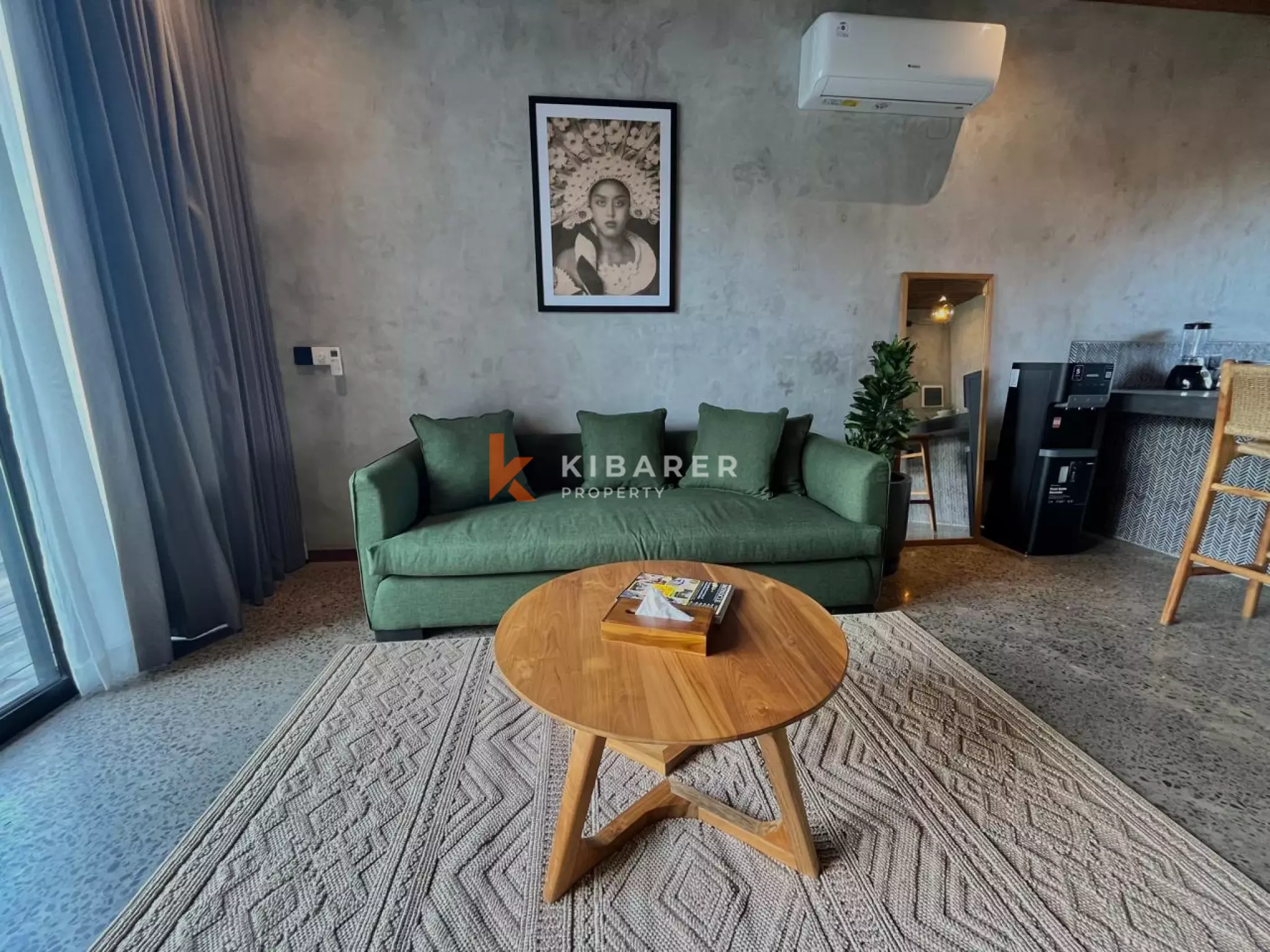 1BR Villa for for Rent in Canggu, Bali — $2,089 — image 5