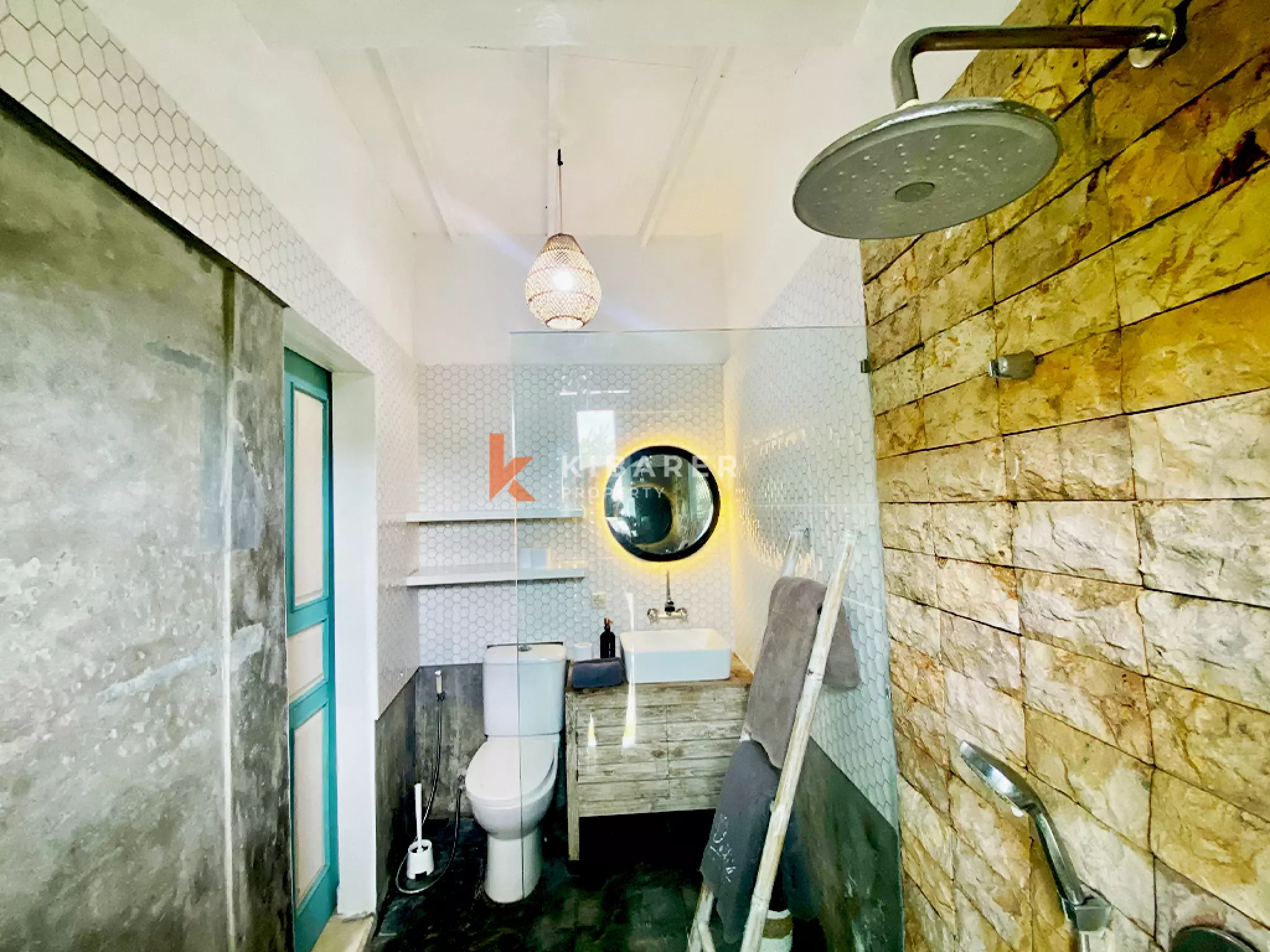 1BR Villa for for Rent in Umalas, Bali — $1,482 — image 8