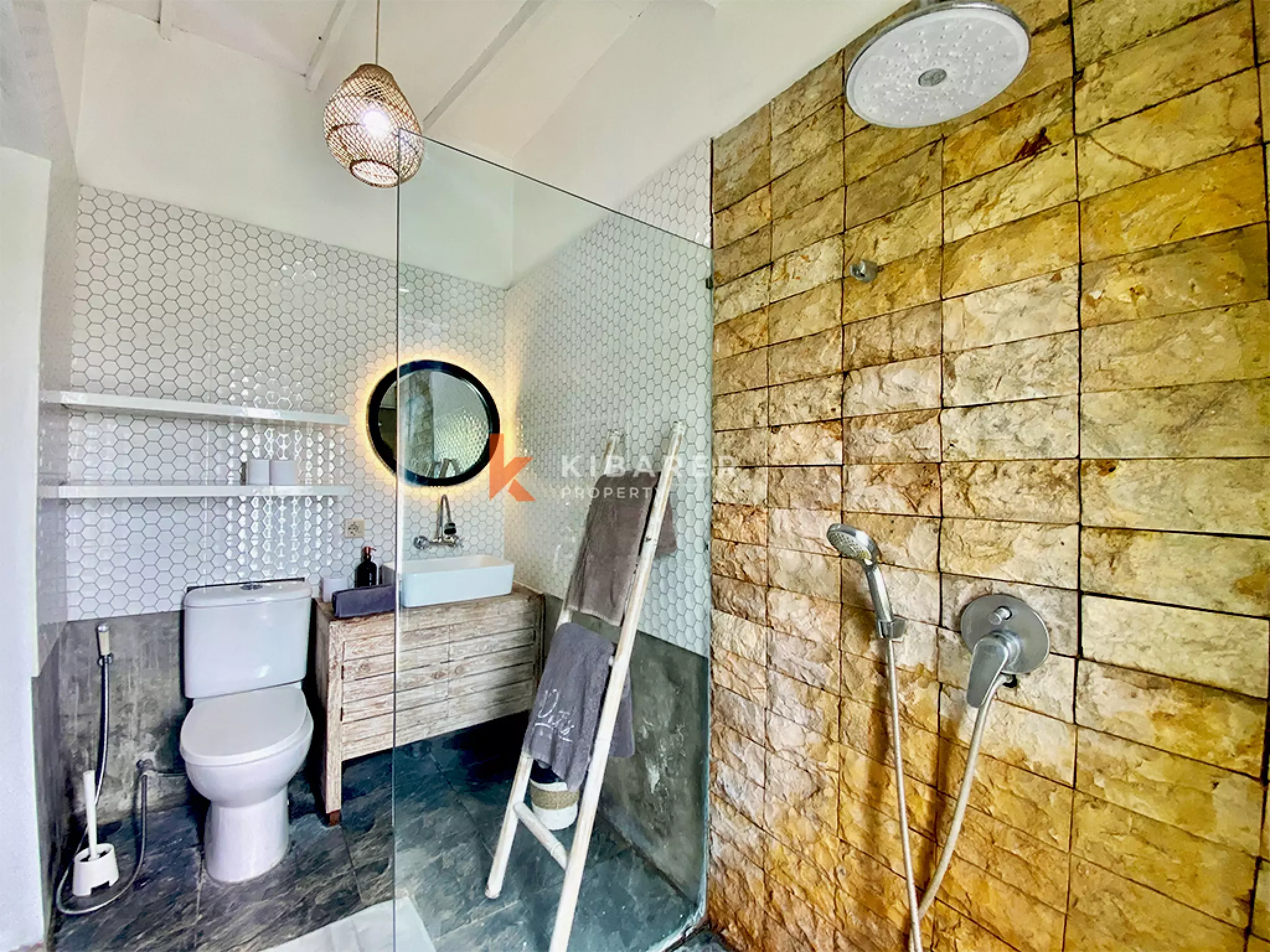 1BR Villa for for Rent in Umalas, Bali — $1,482 — image 11