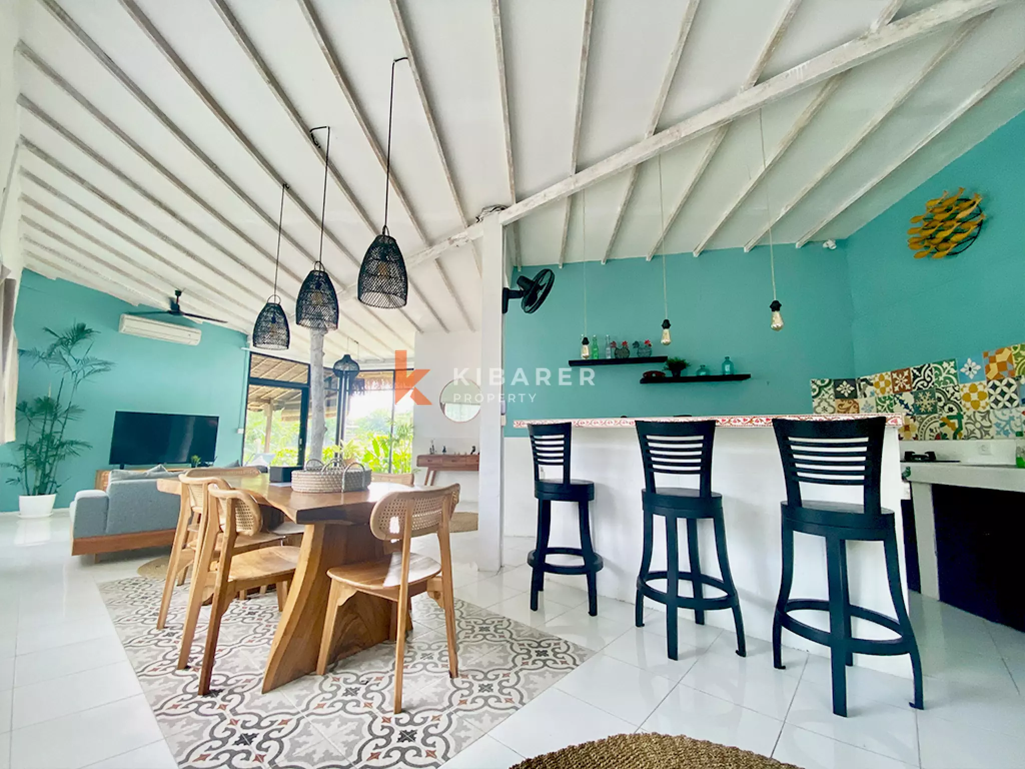 1BR Villa for for Rent in Umalas, Bali — $1,482 — image 6