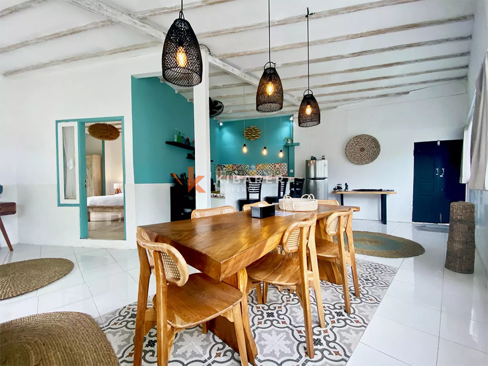 1BR Villa for for Rent in Umalas, Bali — $1,482 — image 7
