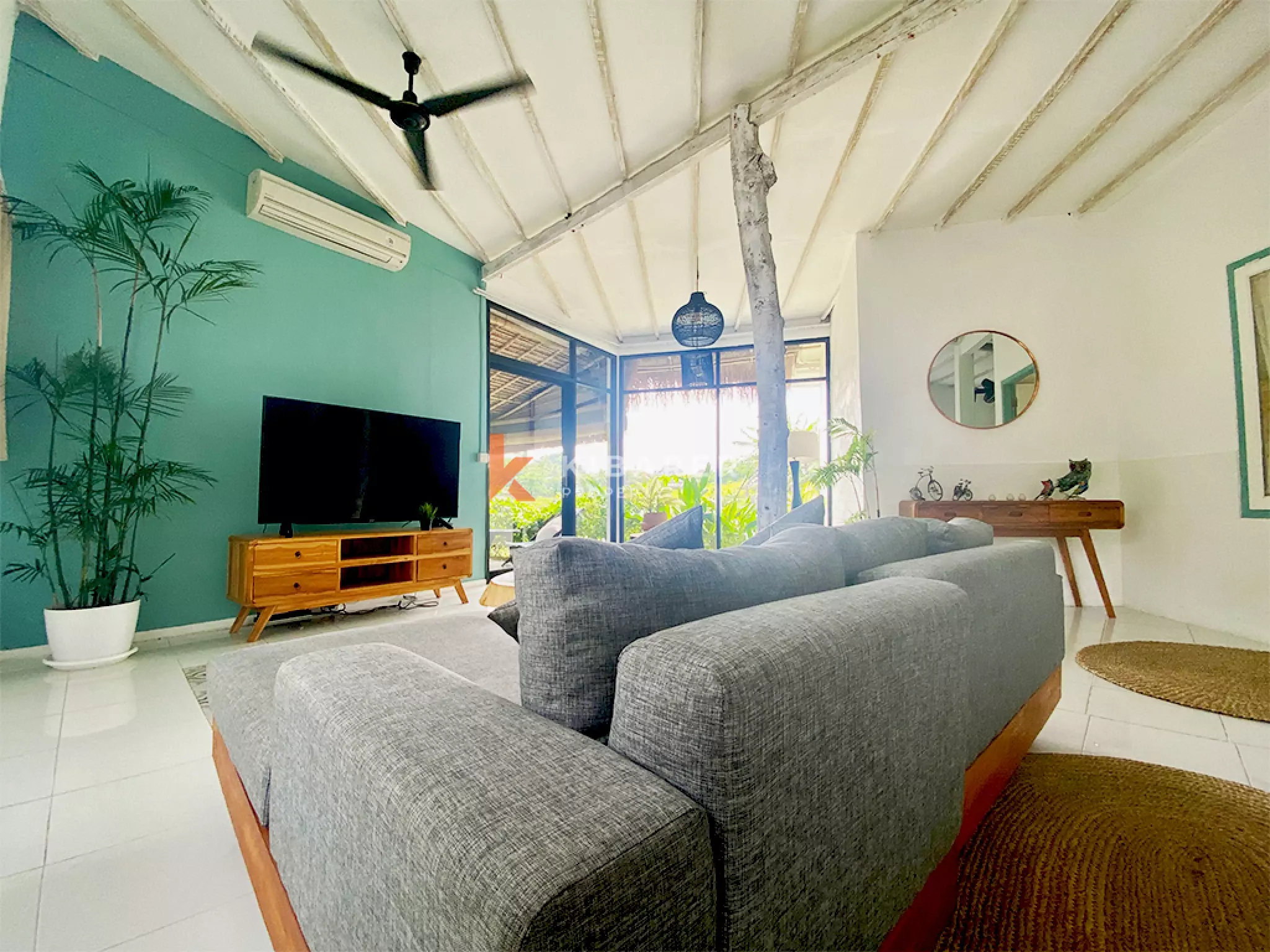 1BR Villa for for Rent in Umalas, Bali — $1,482 — image 4