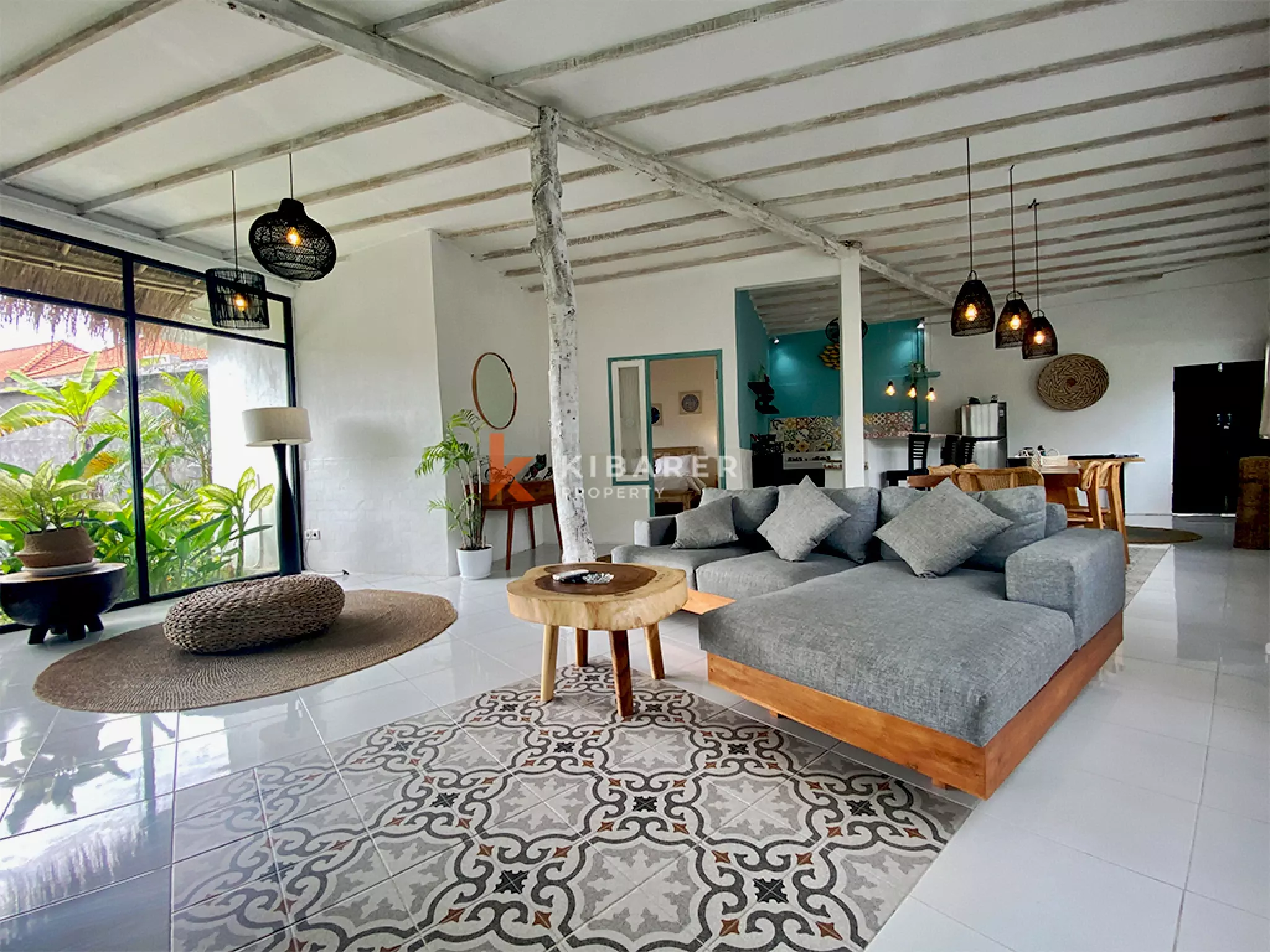 1BR Villa for for Rent in Umalas, Bali — $1,482 — image 3