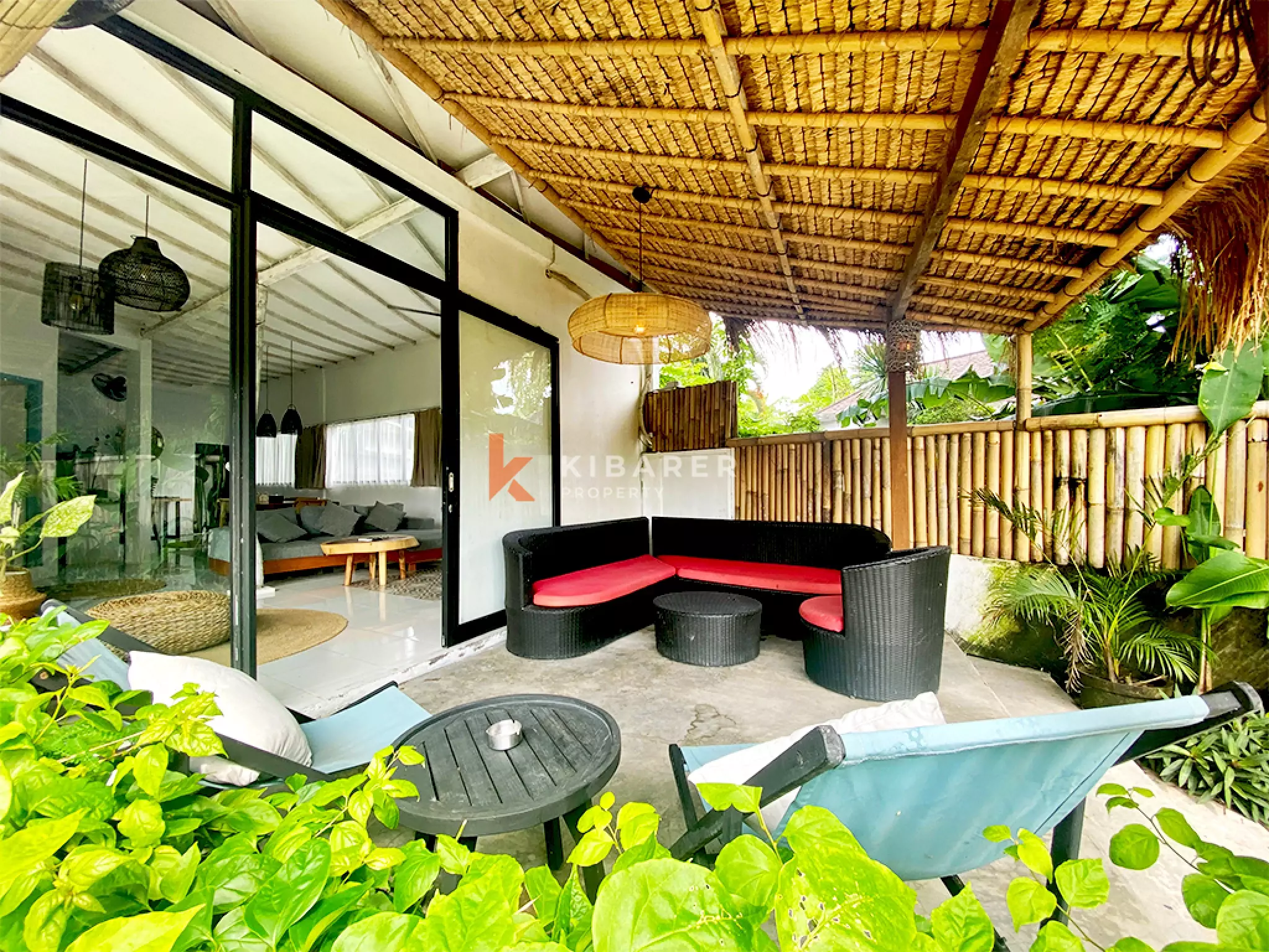 1BR Villa for for Rent in Umalas, Bali — $1,482 — image 1