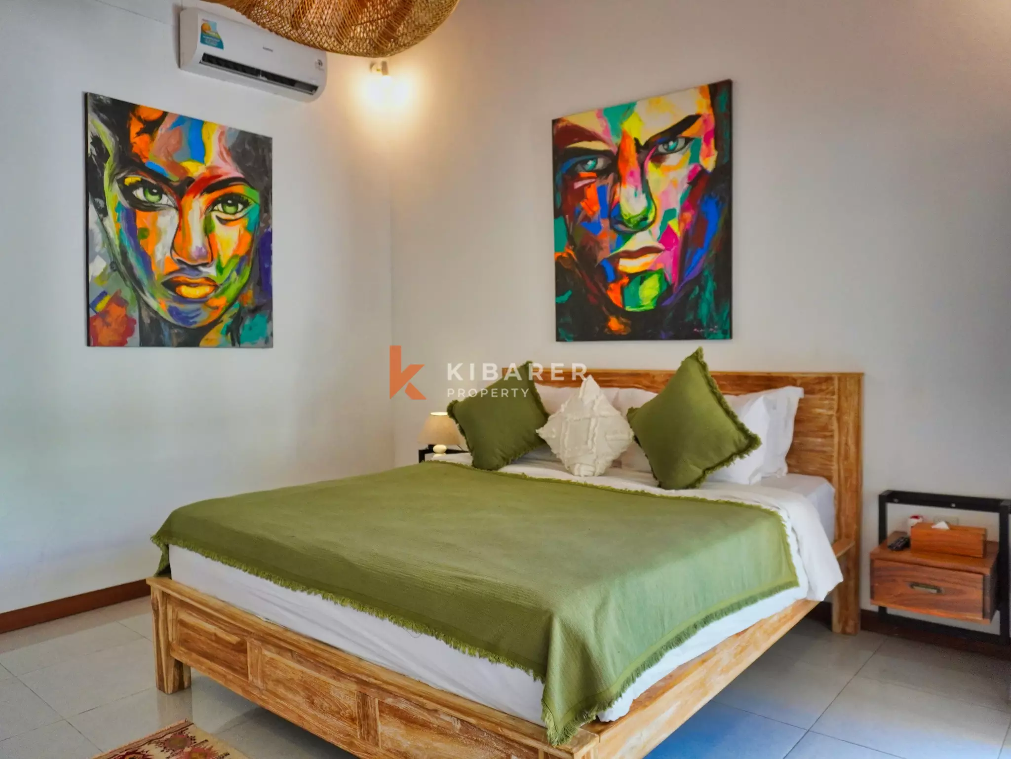 2BR Villa for for Rent in Kerobokan, Bali — $1,652 — image 10