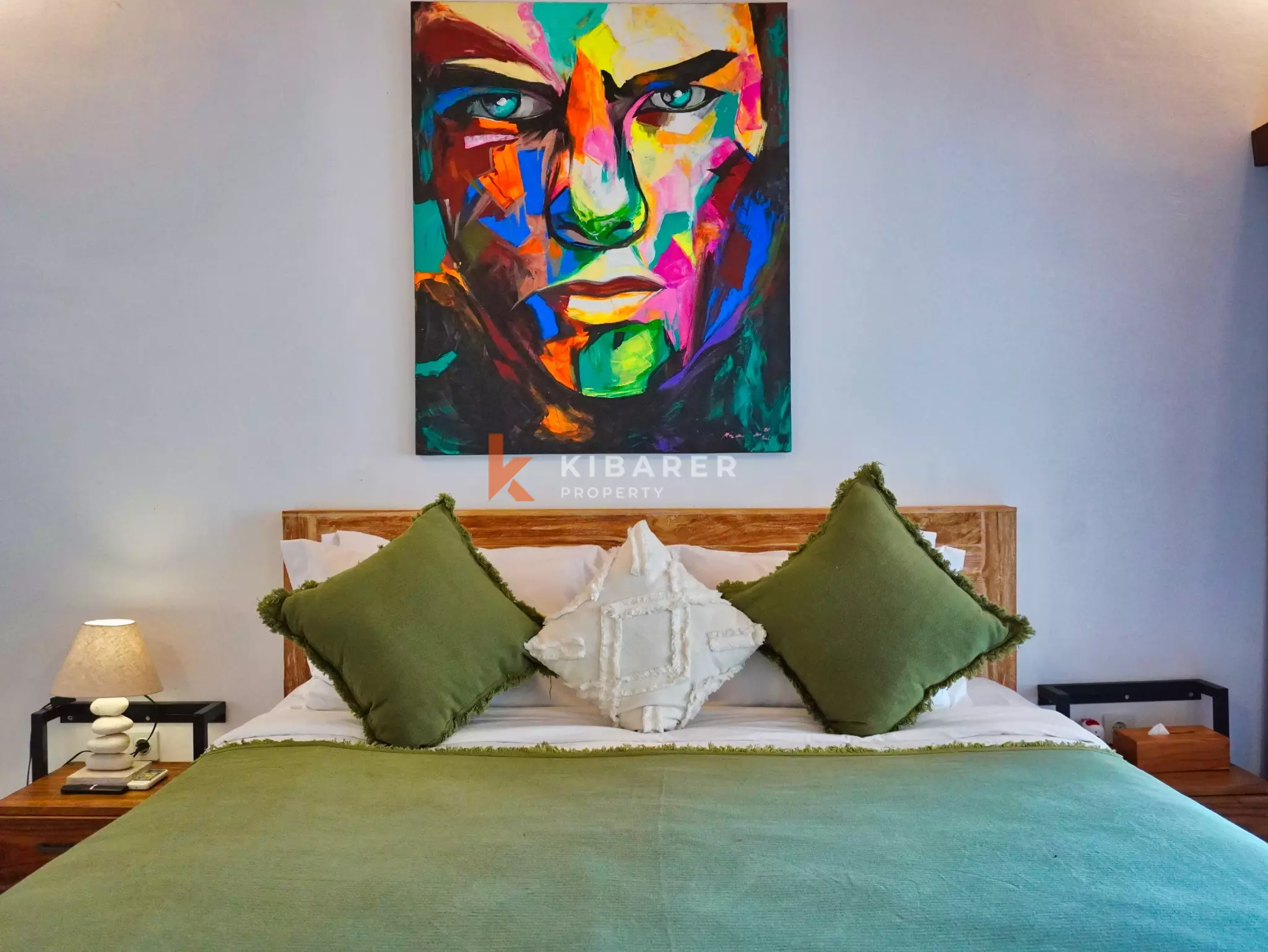 2BR Villa for for Rent in Kerobokan, Bali — $1,652 — image 11