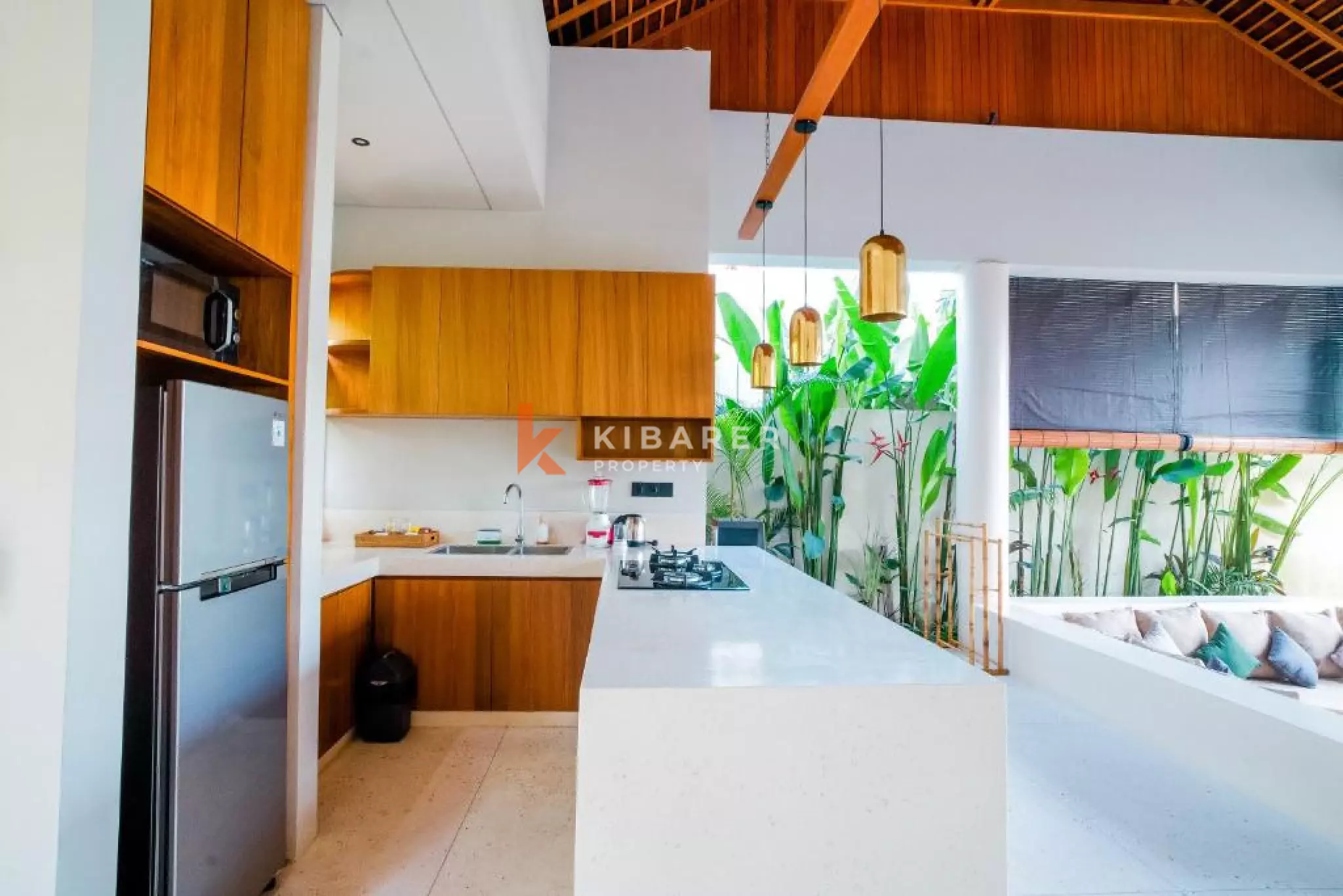 2BR Villa for for Rent in Seseh, Bali — $3,936 — image 9