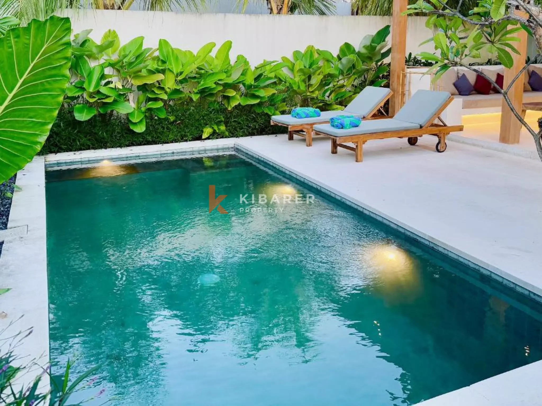 2BR Villa for for Rent in Seseh, Bali — $3,936 — image 6