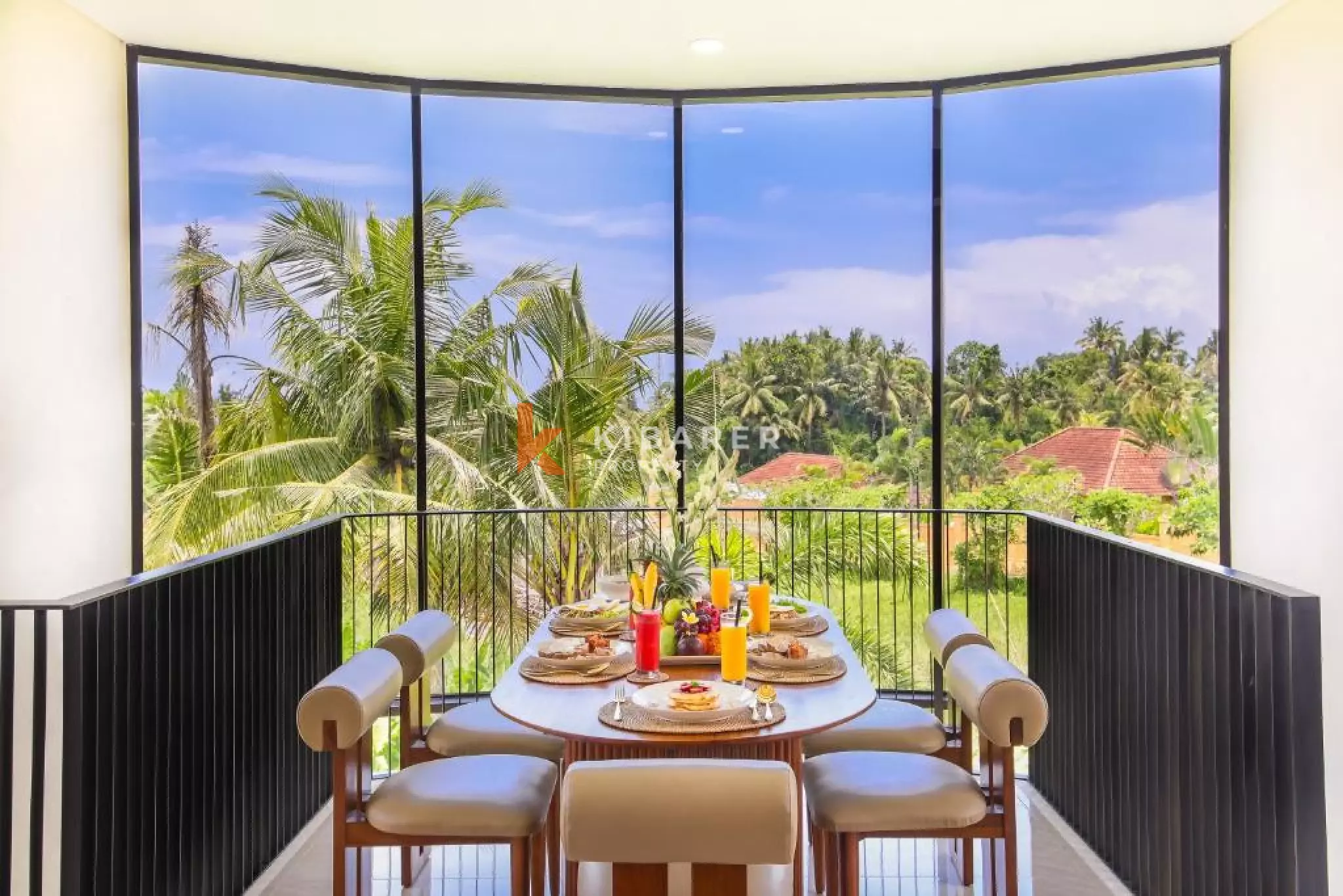 4BR Villa for for Rent in Kedungu, Bali — $3,918 — image 5