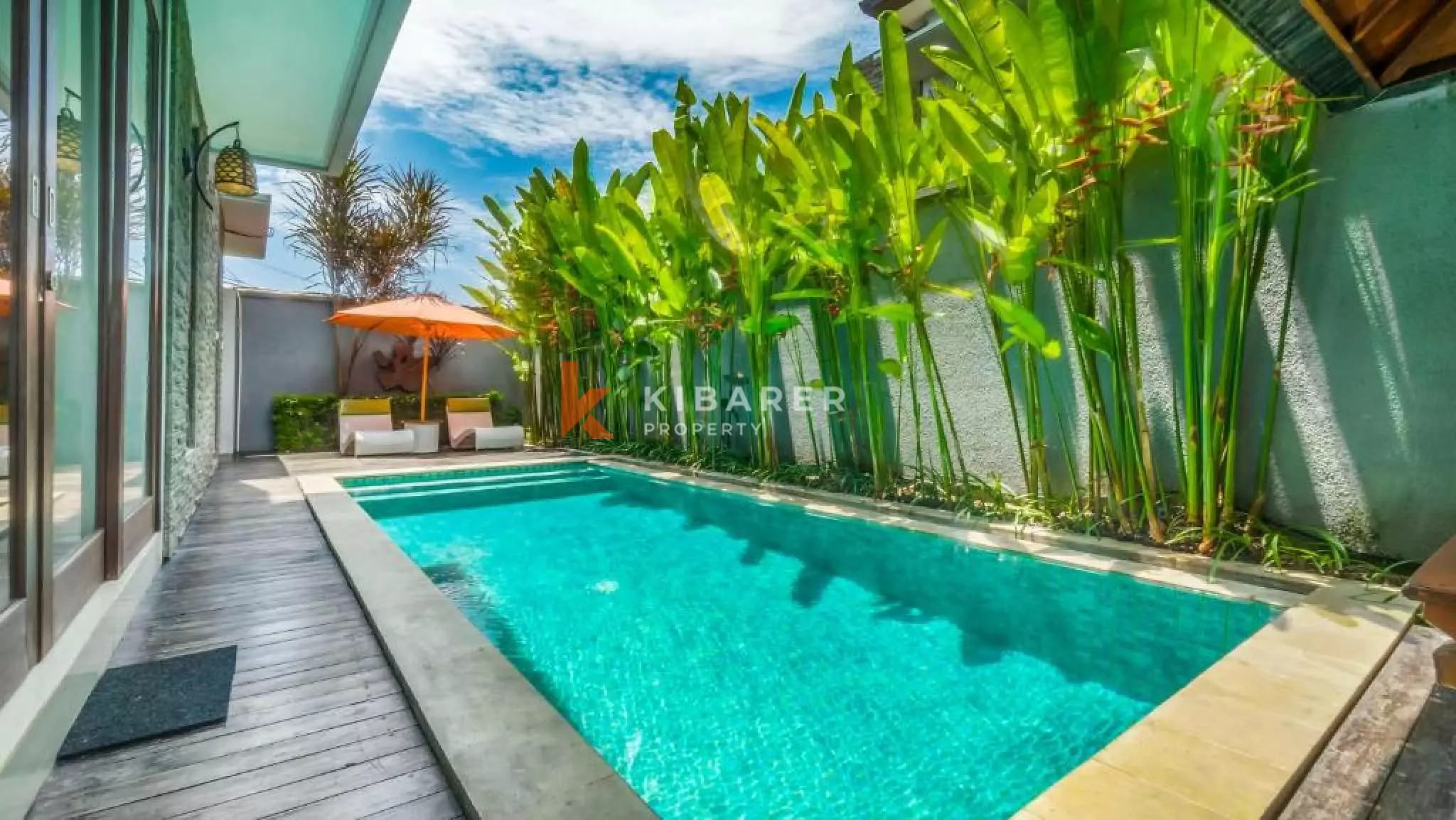 3BR Villa for for Rent in Canggu, Bali — $2,982