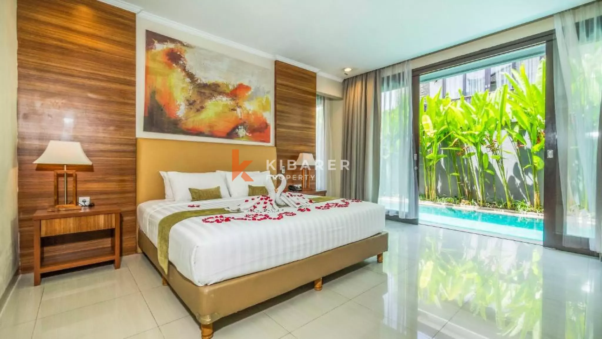 3BR Villa for for Rent in Canggu, Bali — $2,982 — image 6
