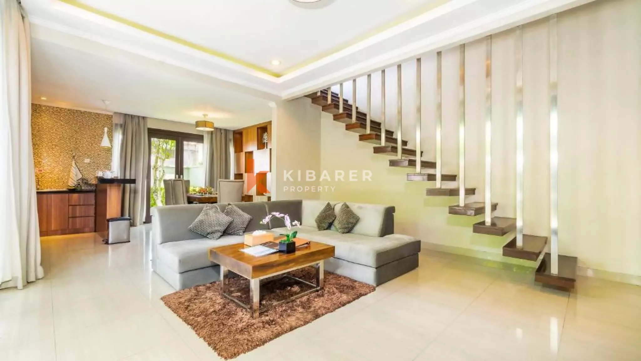 3BR Villa for for Rent in Canggu, Bali — $2,982 — image 3