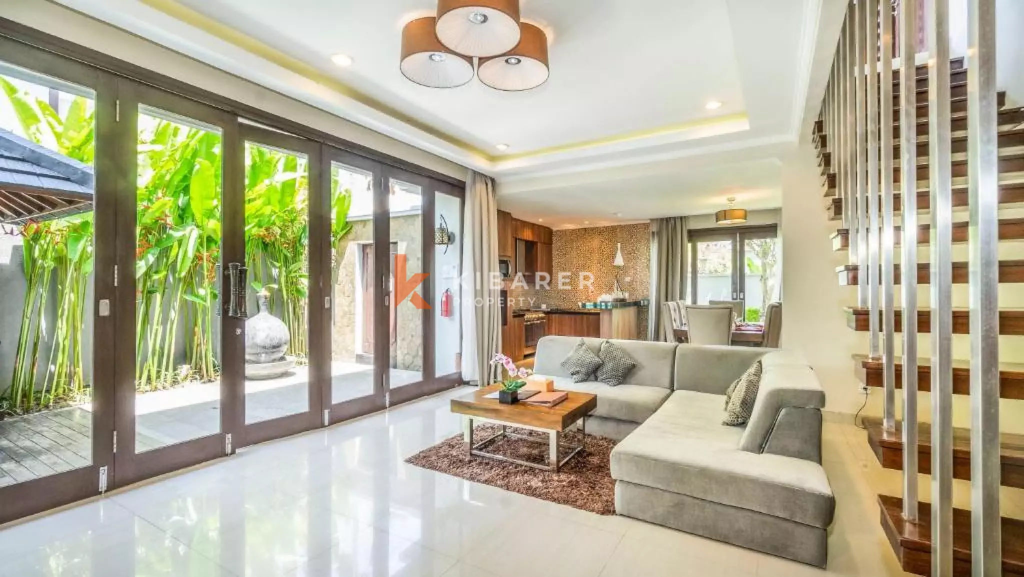 3BR Villa for for Rent in Canggu, Bali — $2,982 — image 4