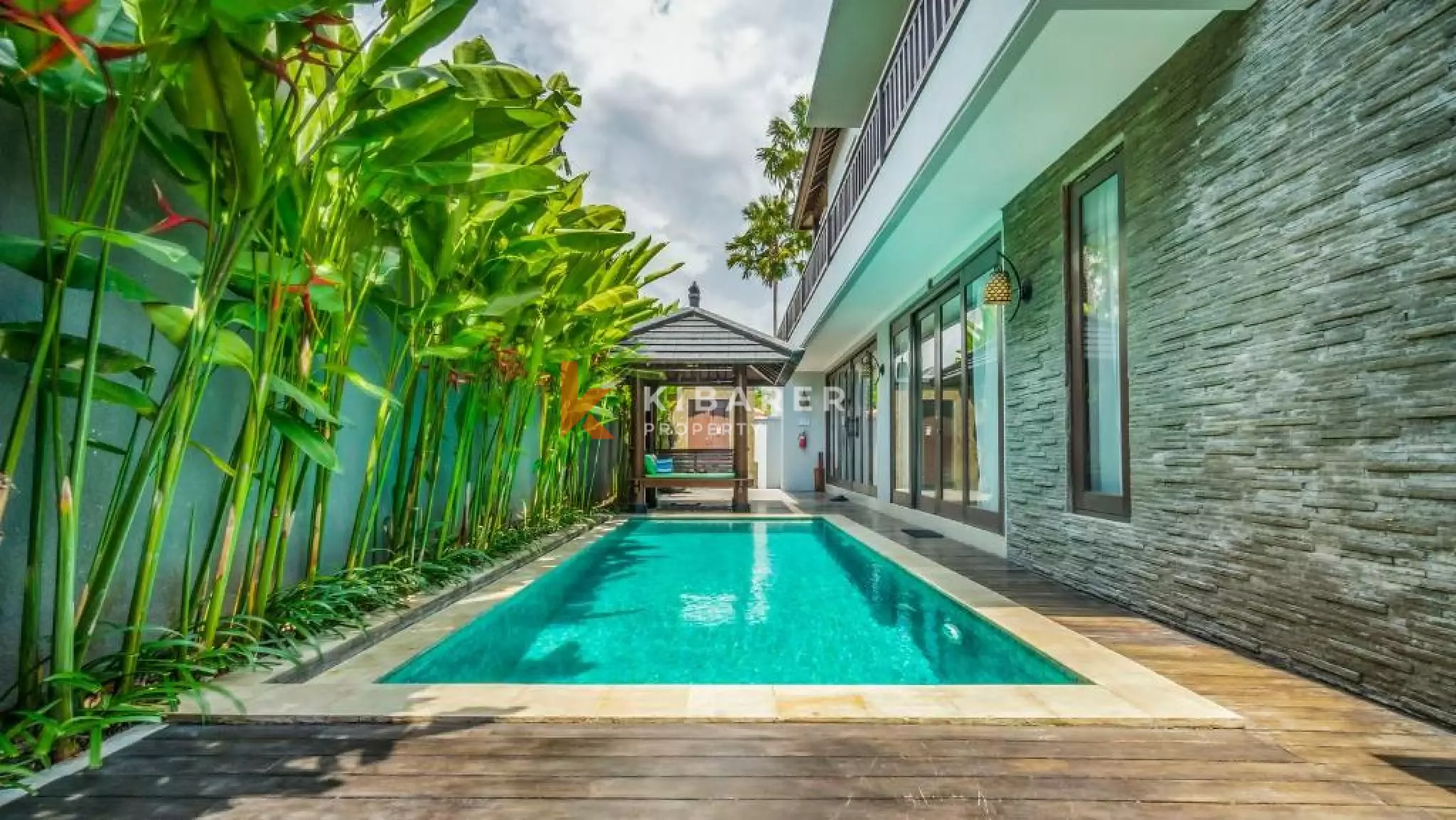 3BR Villa for for Rent in Canggu, Bali — $2,982 — image 2