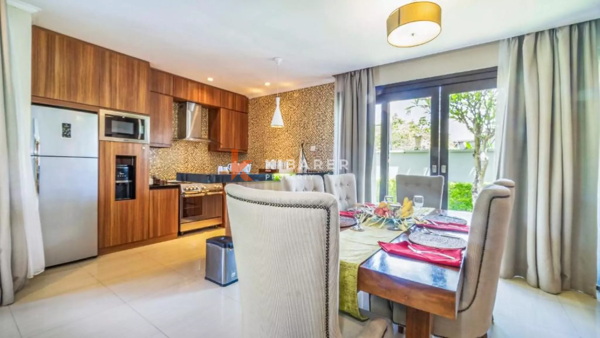 3BR Villa for for Rent in Canggu, Bali — $2,982 — image 13
