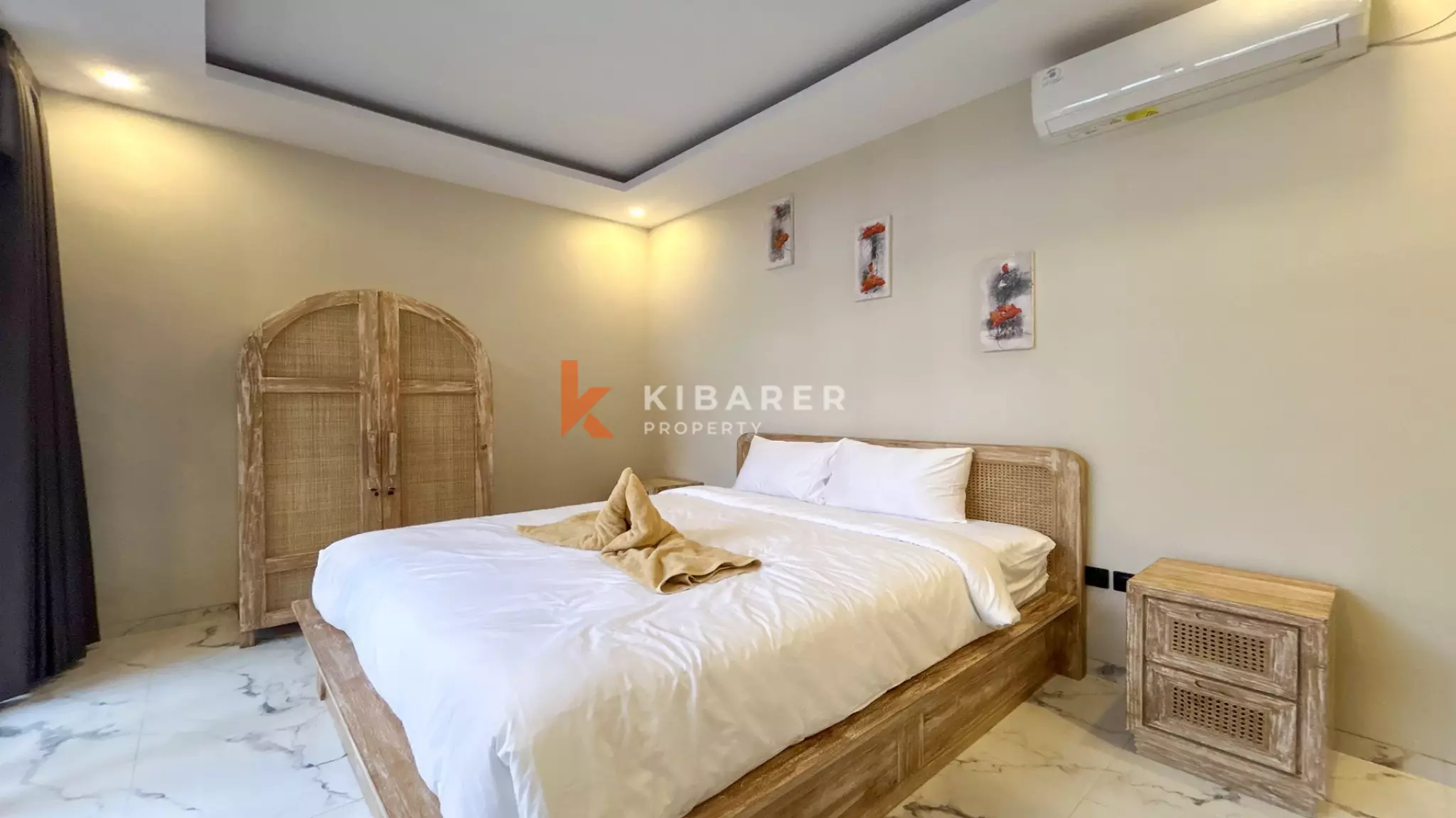 Stunning Two-Bedroom Open Concept Villa with Rooftop in Canggu — image 19