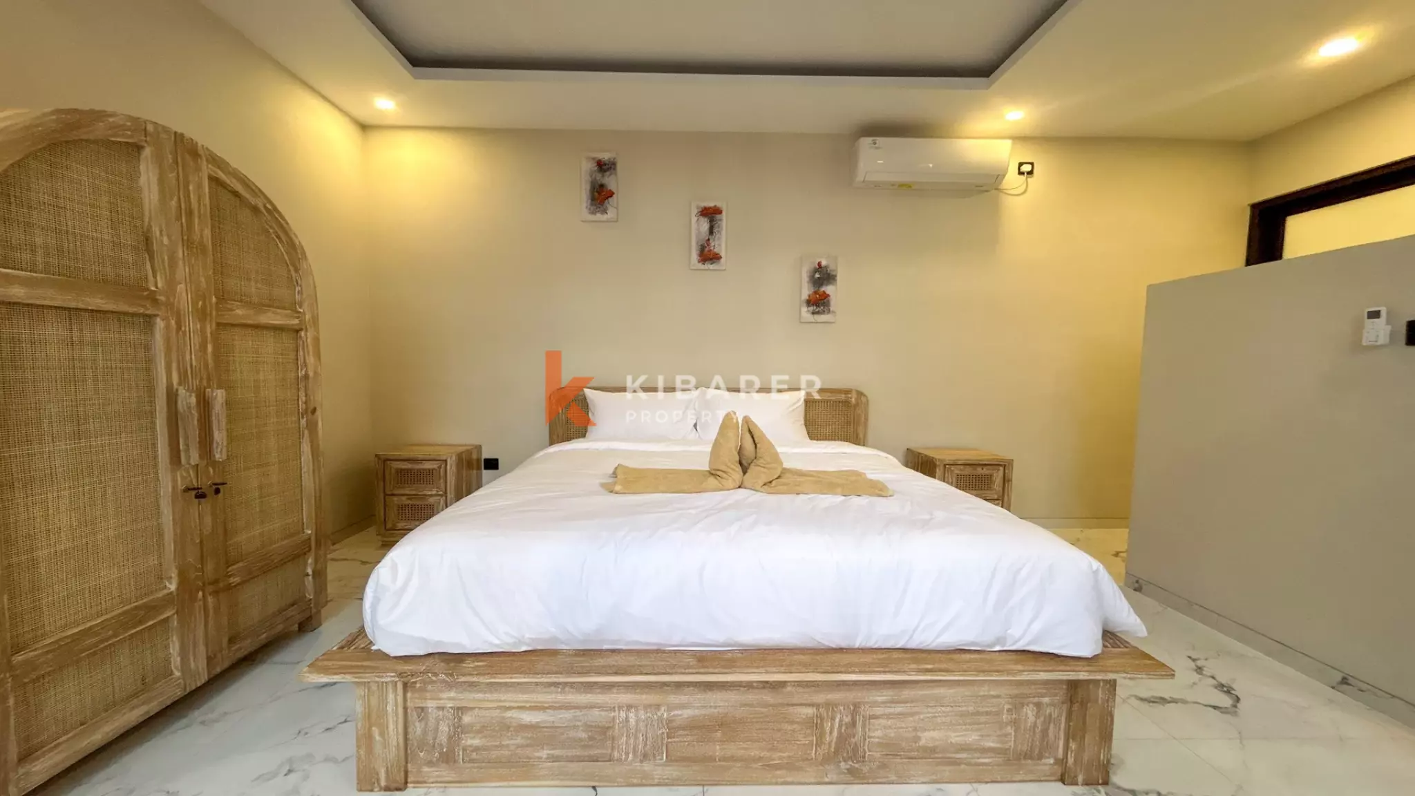 Stunning Two-Bedroom Open Concept Villa with Rooftop in Canggu — image 18