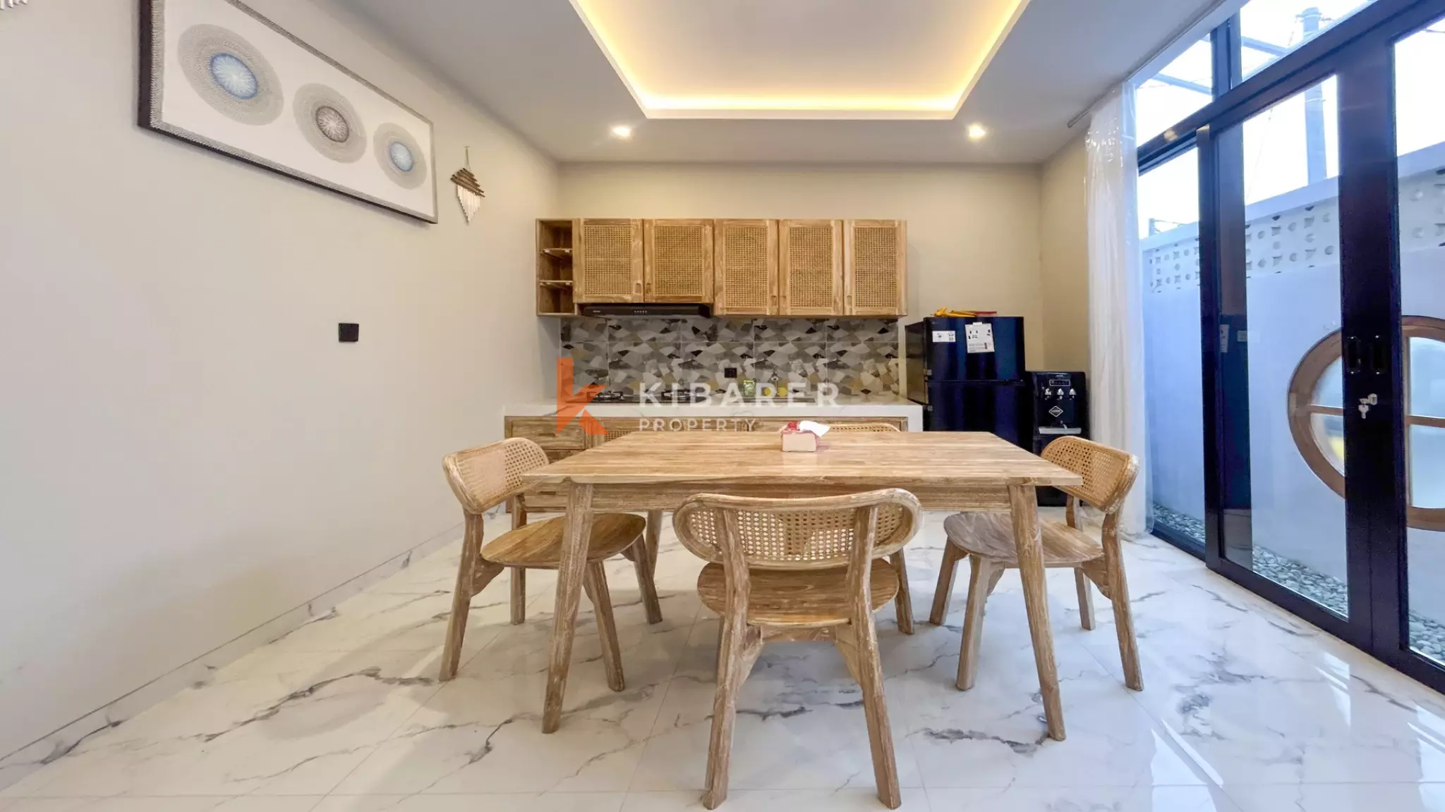Stunning Two-Bedroom Open Concept Villa with Rooftop in Canggu — image 7