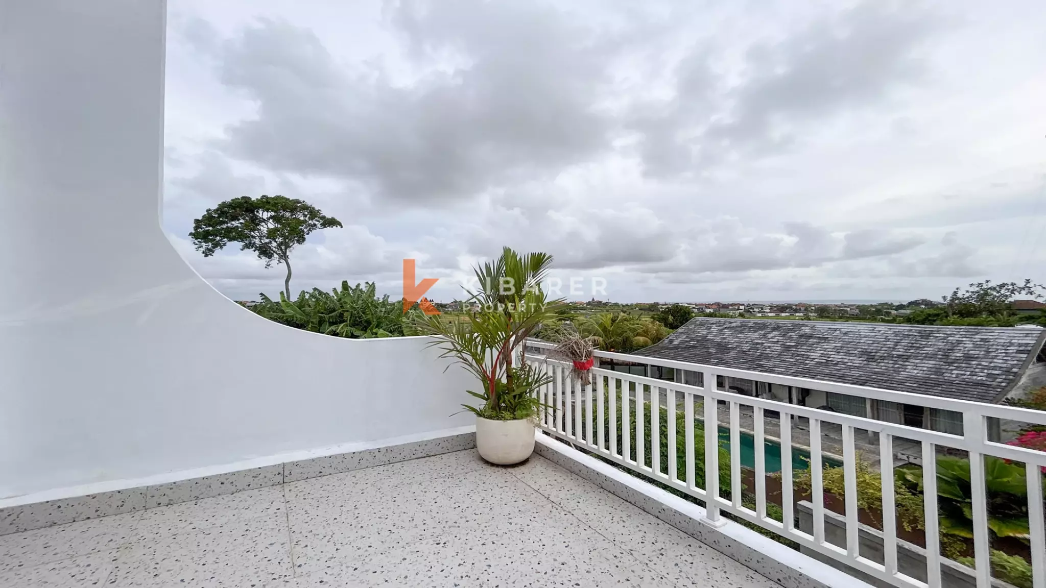 Stunning Two-Bedroom Open Concept Villa with Rooftop in Canggu — image 12
