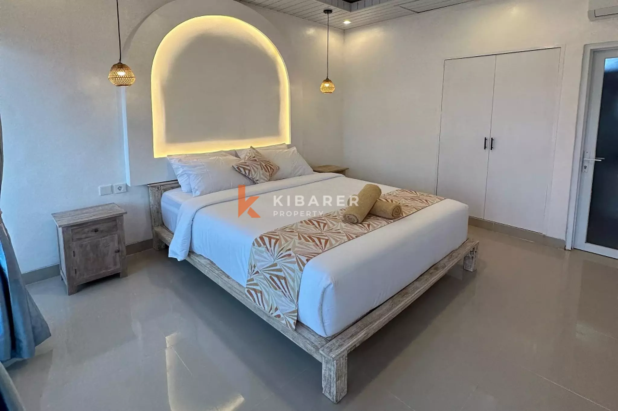 Contemporary Two-Bedrooms Villa Near Berawa Market — image 6