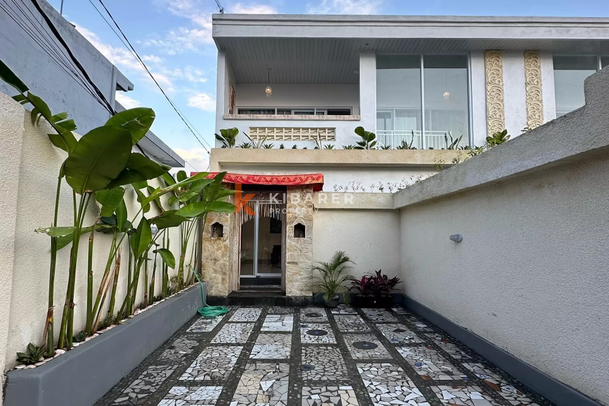 Contemporary Two-Bedrooms Villa Near Berawa Market — image 12