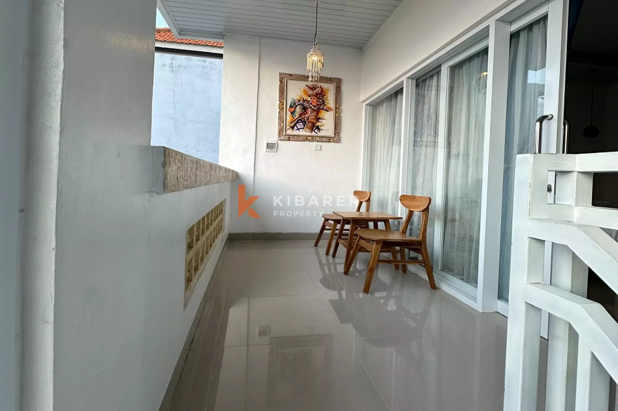 Contemporary Two-Bedrooms Villa Near Berawa Market — image 17