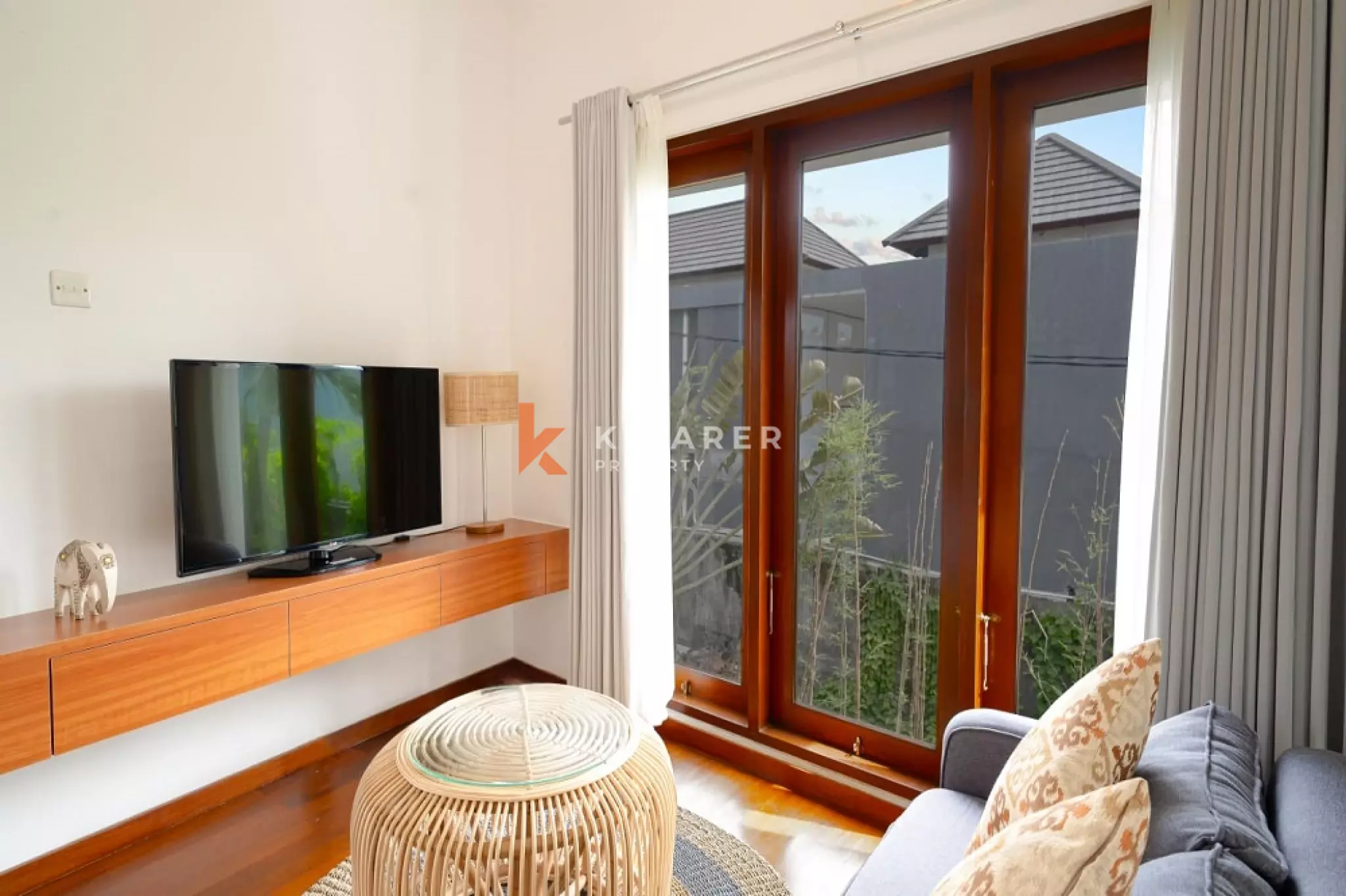Luxury Living of Three-Bedrooms Villa in Central Berawa — image 16