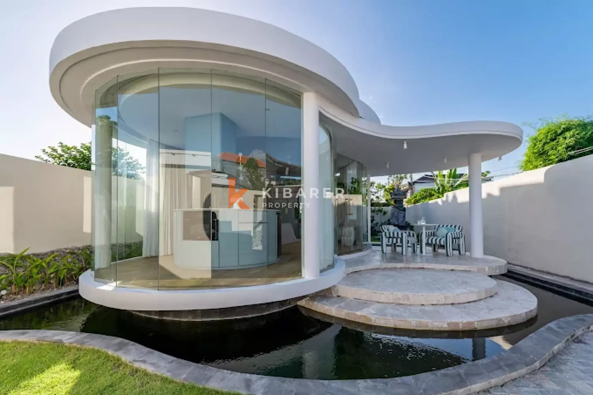 1BR Villa for for Rent in Umalas, Bali — $31,020 — image 1