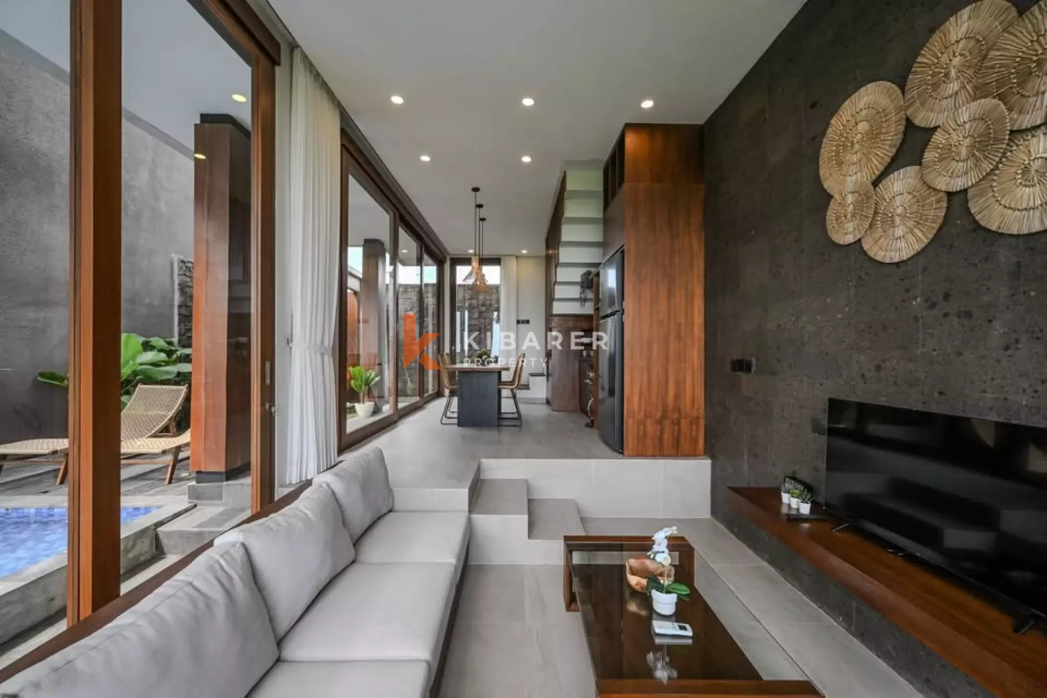 2BR Villa for for Rent in Tabanan, Bali — $2,064 — image 3